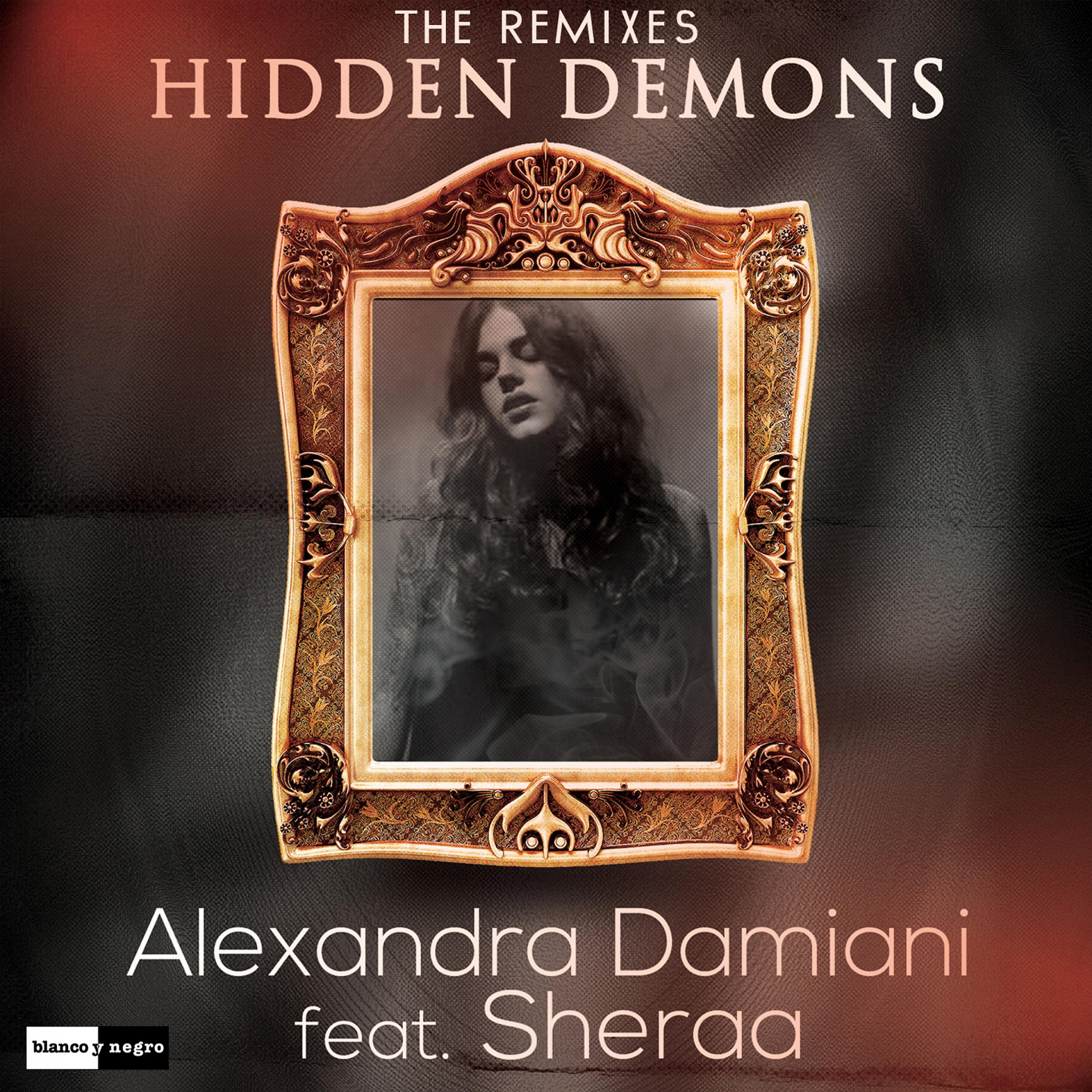 Постер альбома Hidden Demons (The Remixes)