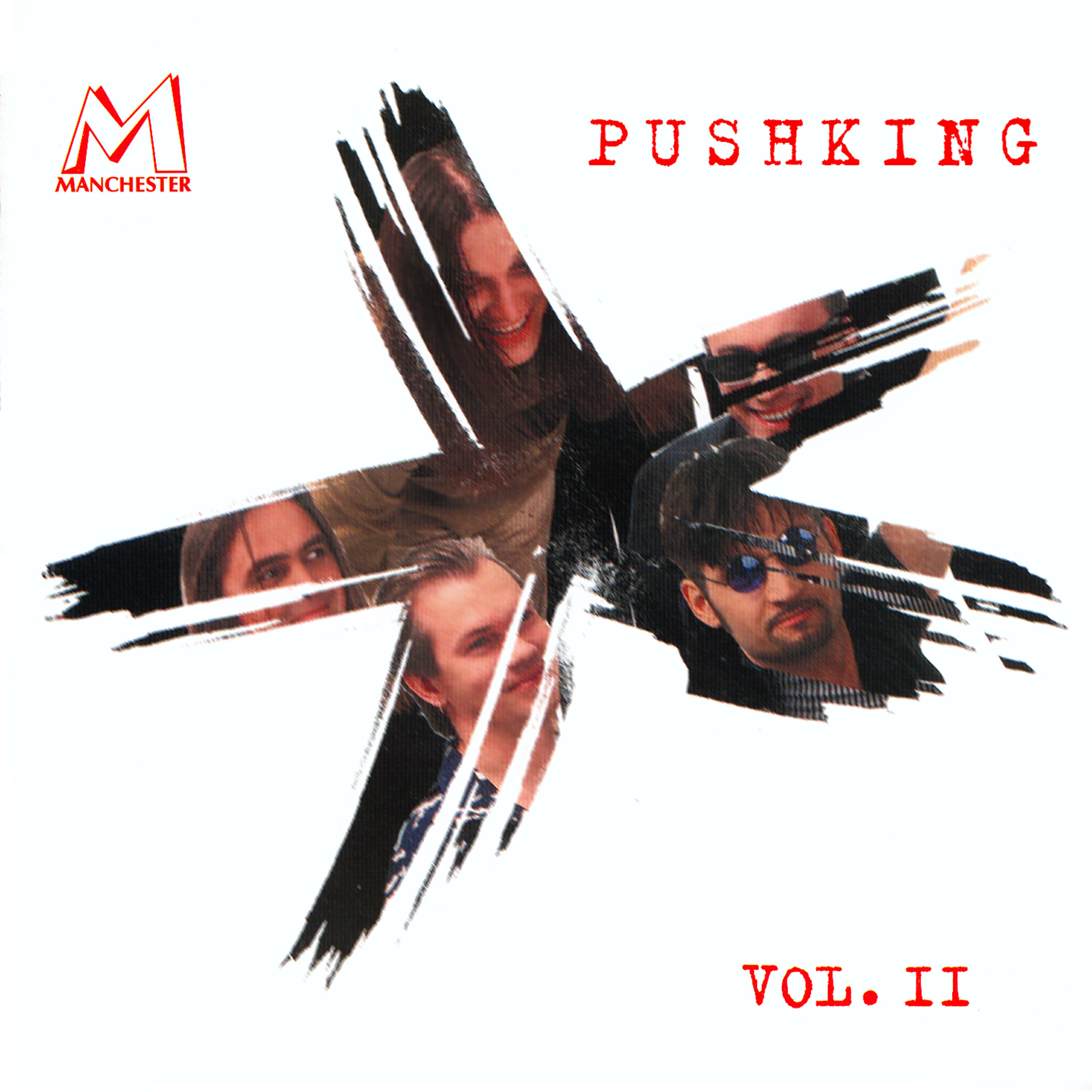 Pushking - Princess