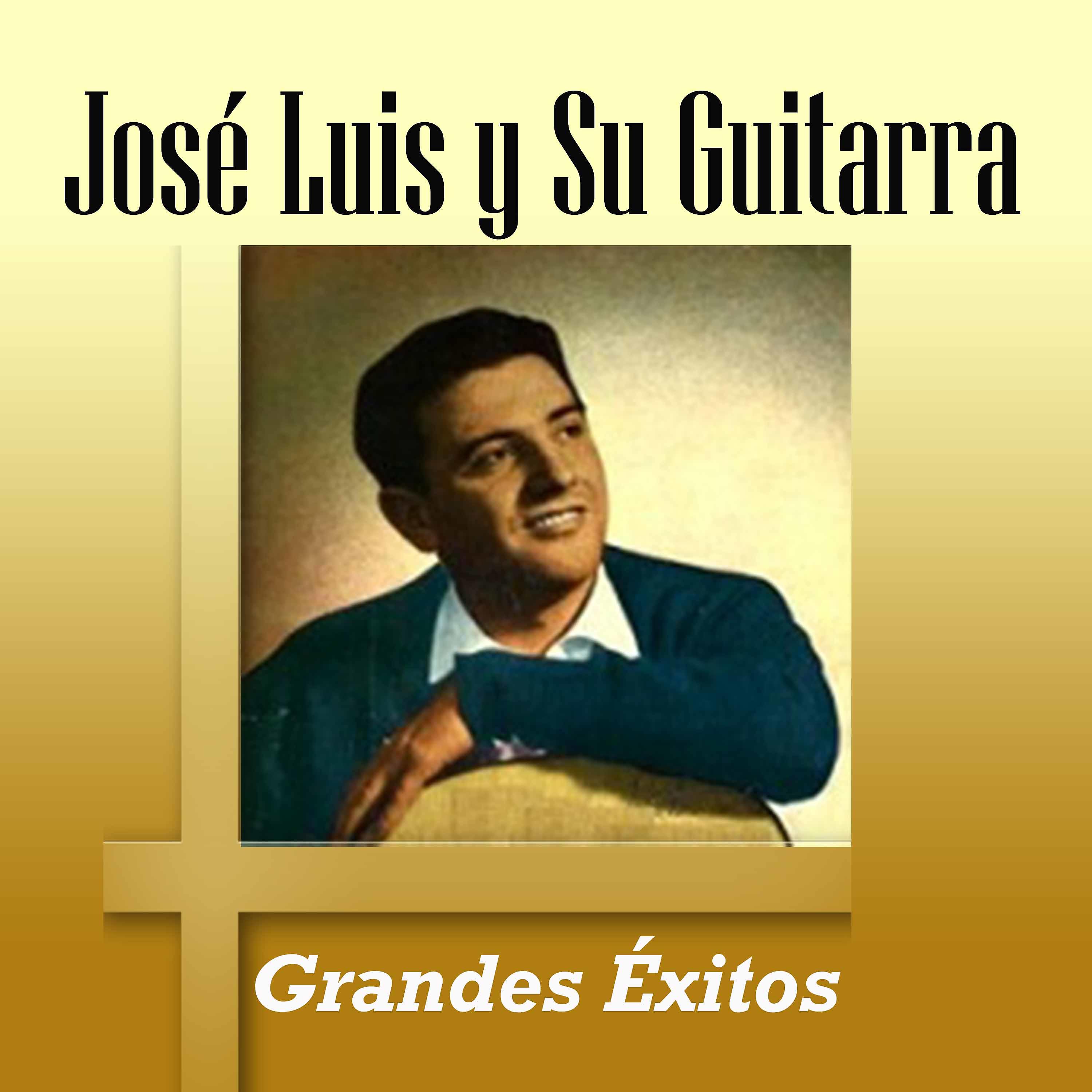 Постер альбома José Luis y Su Guitarra - Grandes Éxitos