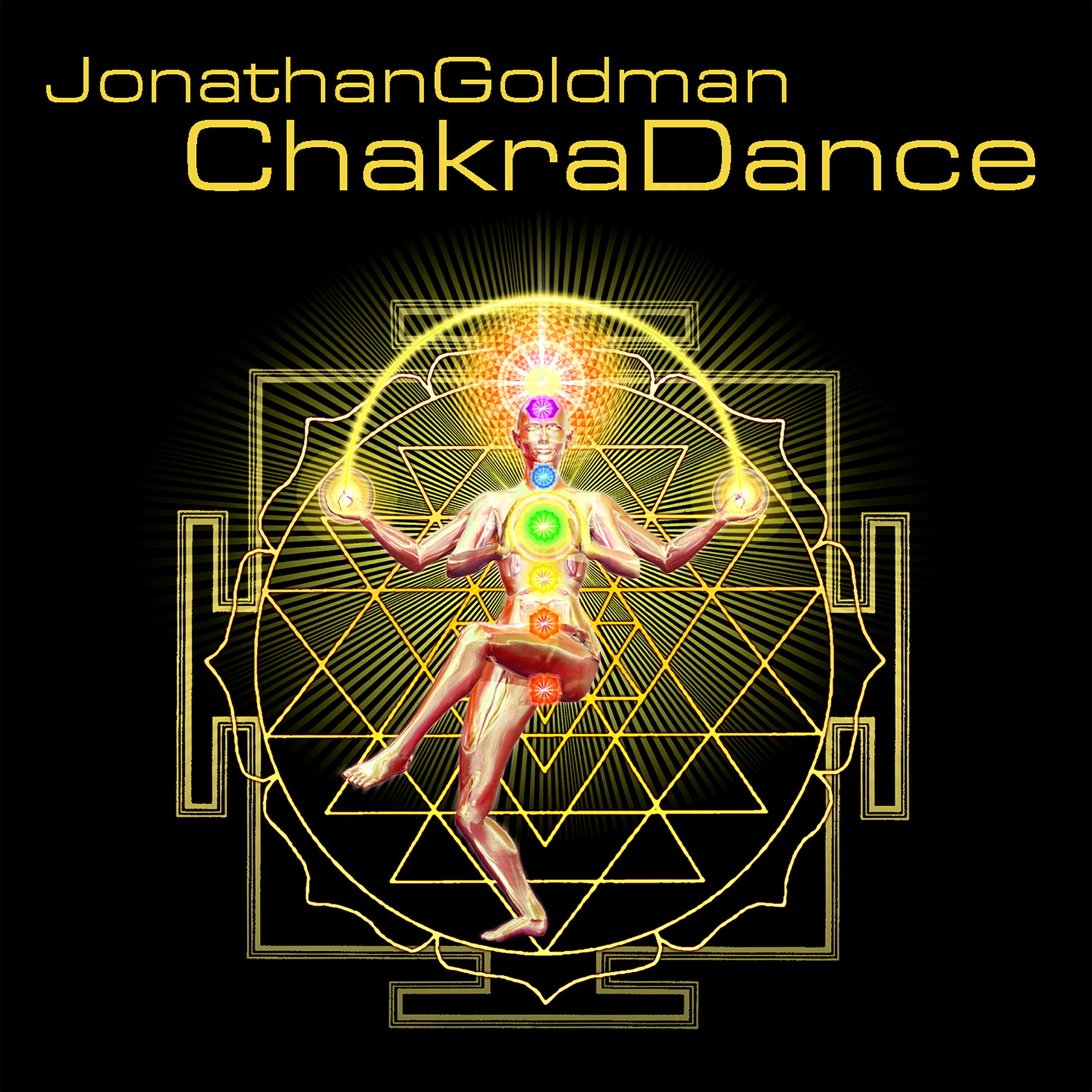 Jonthan Goldman - 4th Chakra 