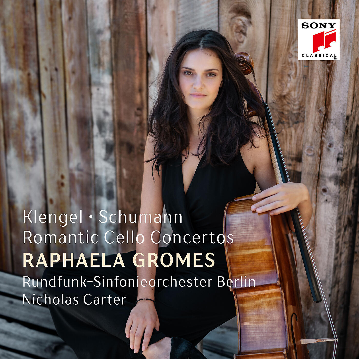 Raphaela Gromes - Hungarian Dances, WoO 1: V. Allegro in F-Sharp Minor (Arr. for Cello & Piano)