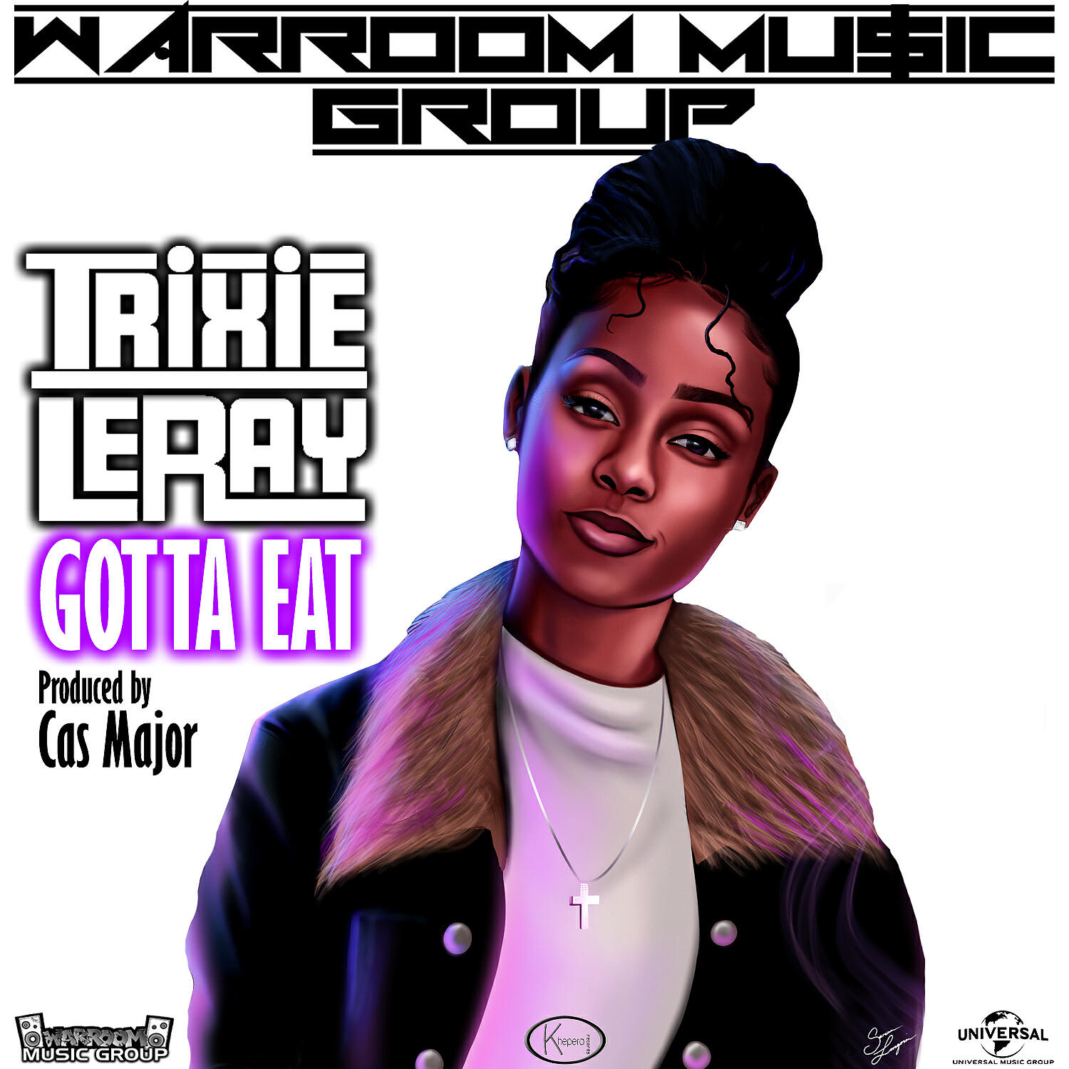Trixie Le'Ray - Gotta Eat