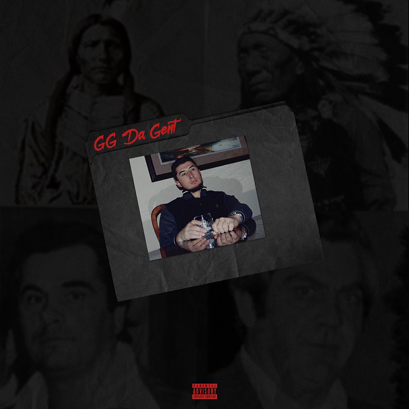 DaOnlyGG - Robbery (feat. Young Teflon)
