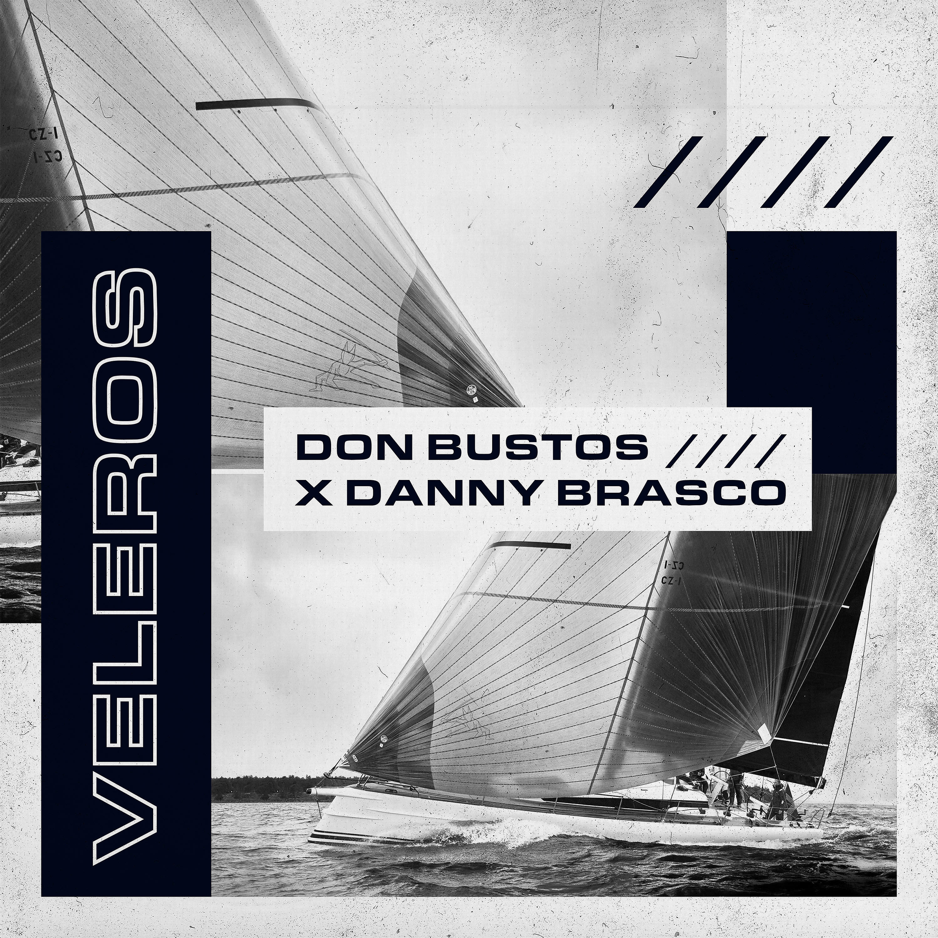 Don Bustos - Veleros