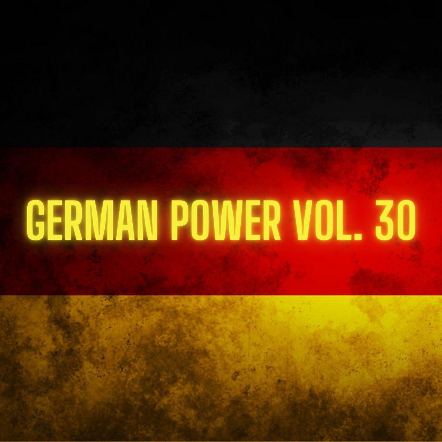 Постер альбома German Power Vol. 30