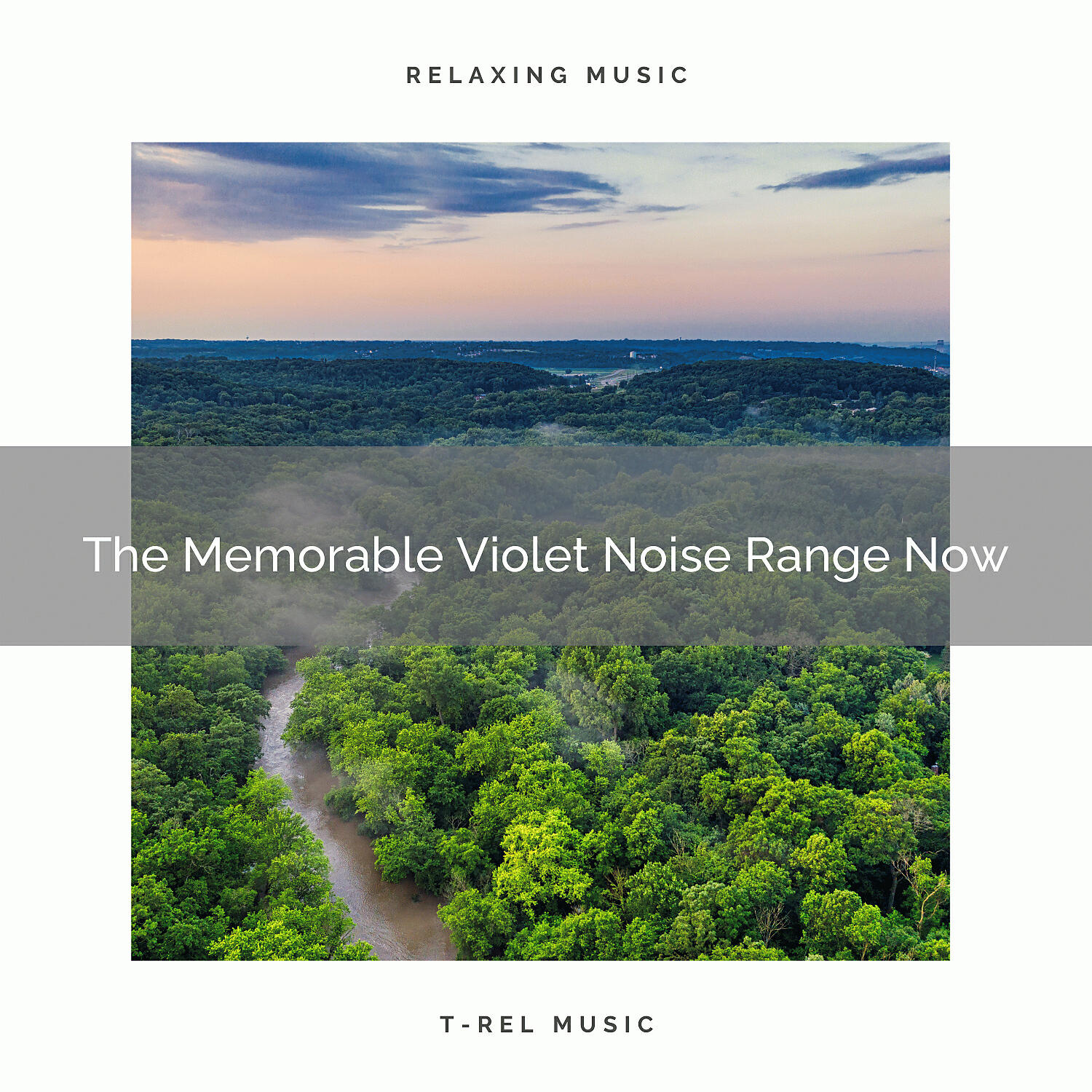 White! Noise - The Memorable Violet Noise Range For Babies