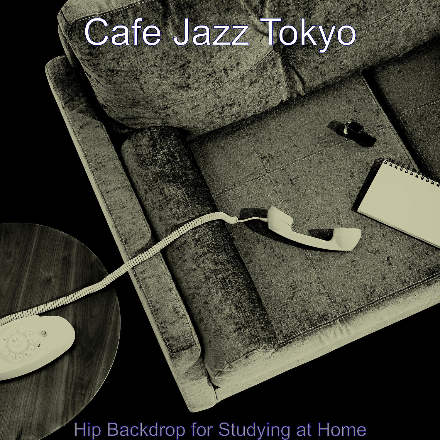 Cafe Jazz Tokyo - Inspiring Ambiance for Studying at Home