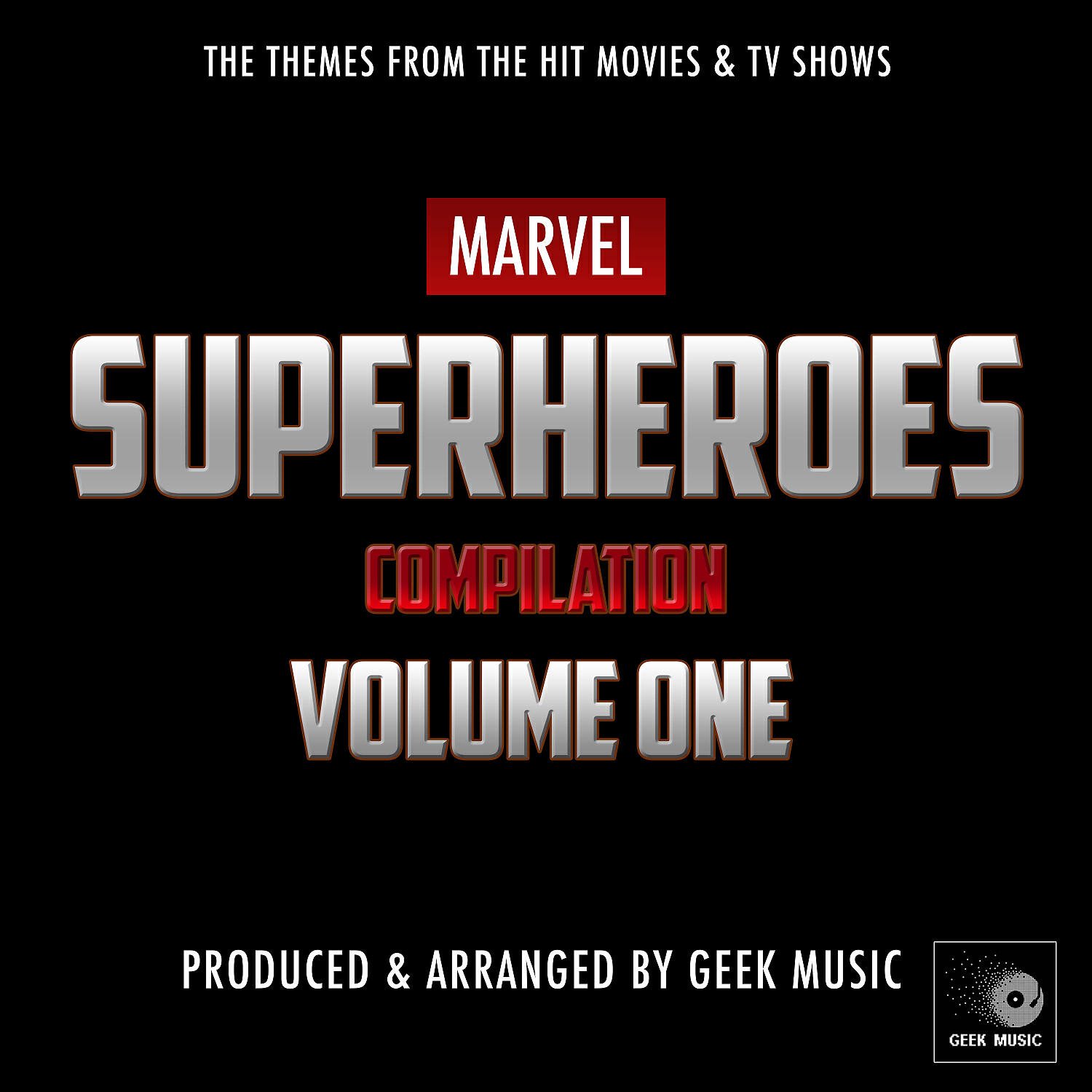 Geek Music - The Amazing Spider-Man (1977) - Main Title Season 1