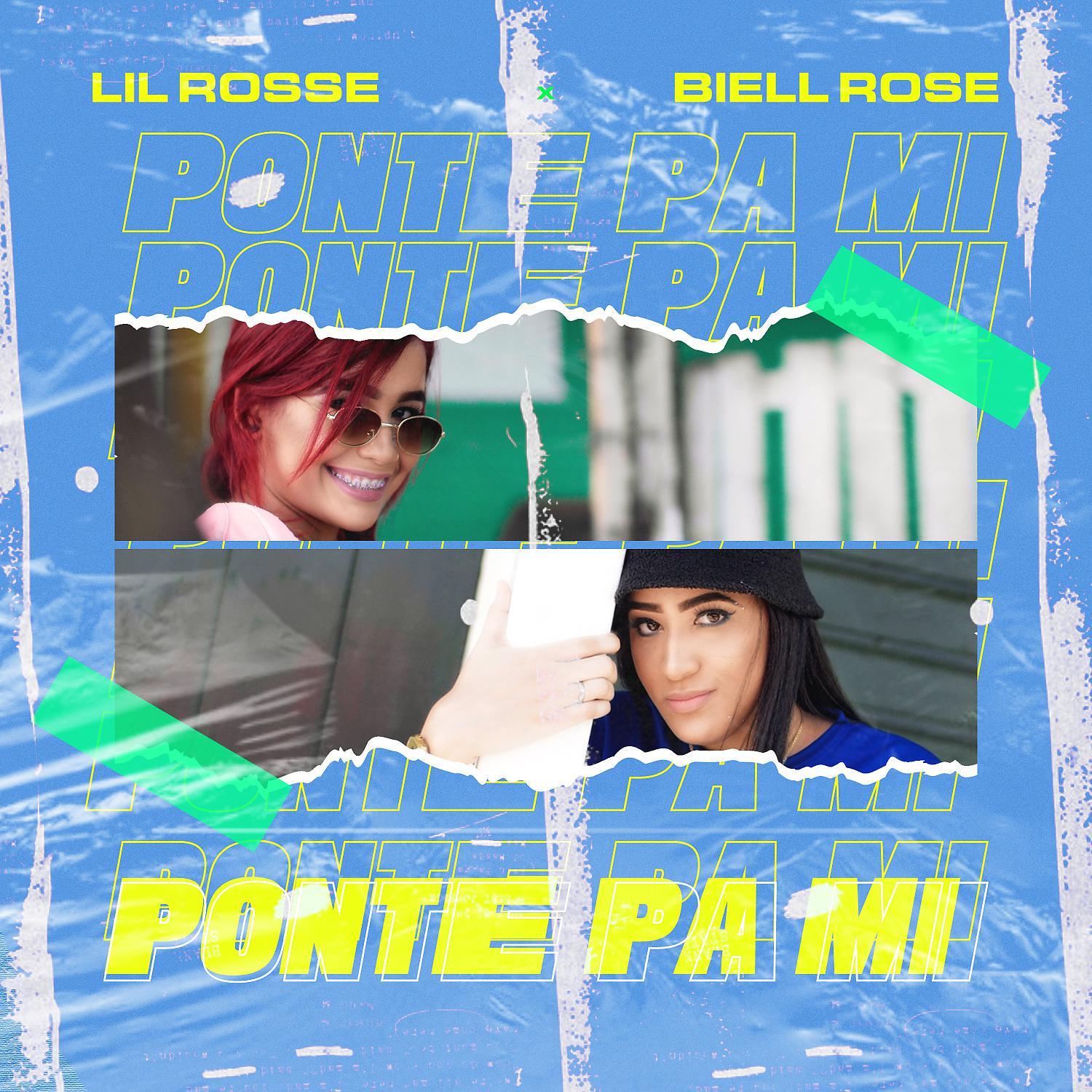 Постер альбома Ponte Pa Mi