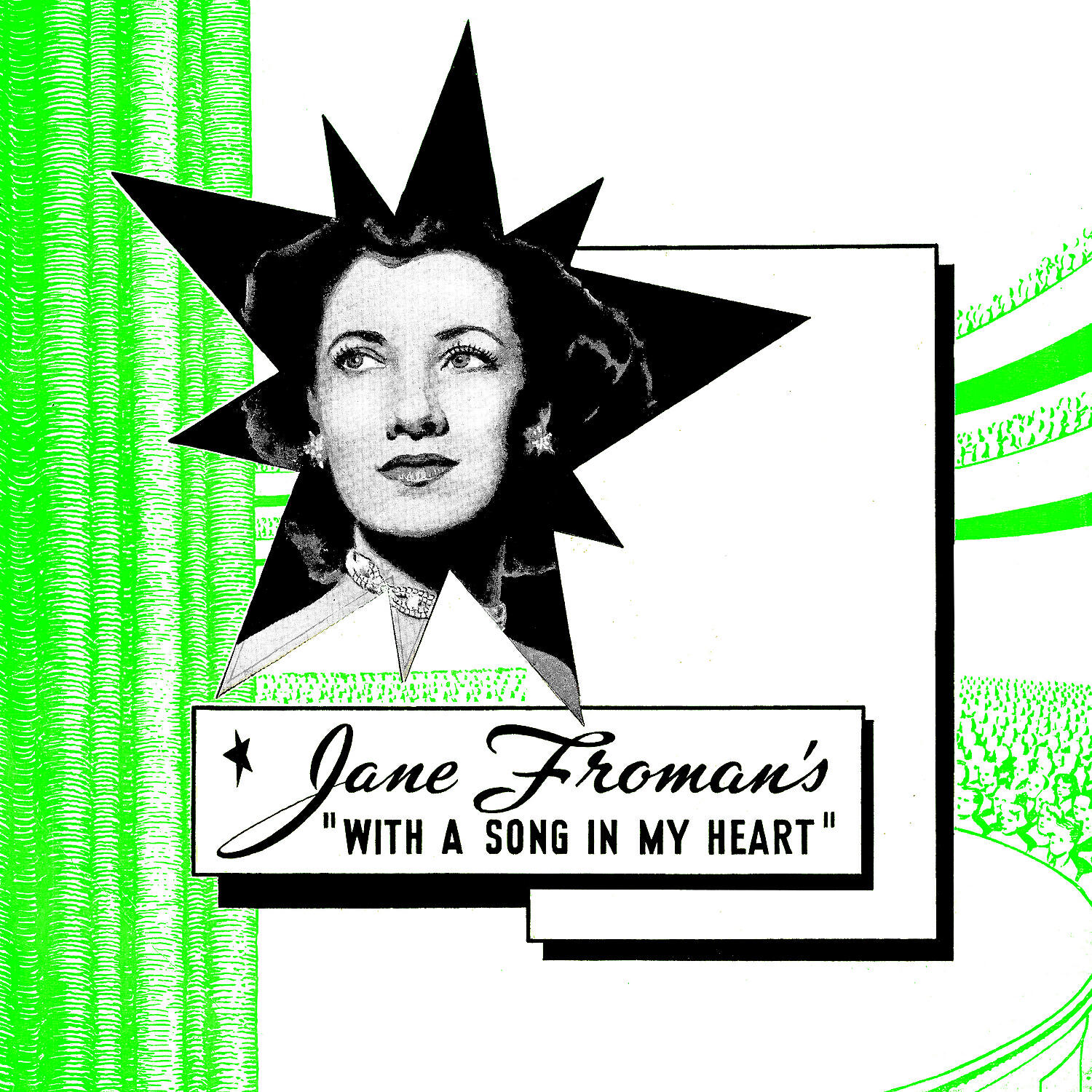 Jane Froman - Get Happy