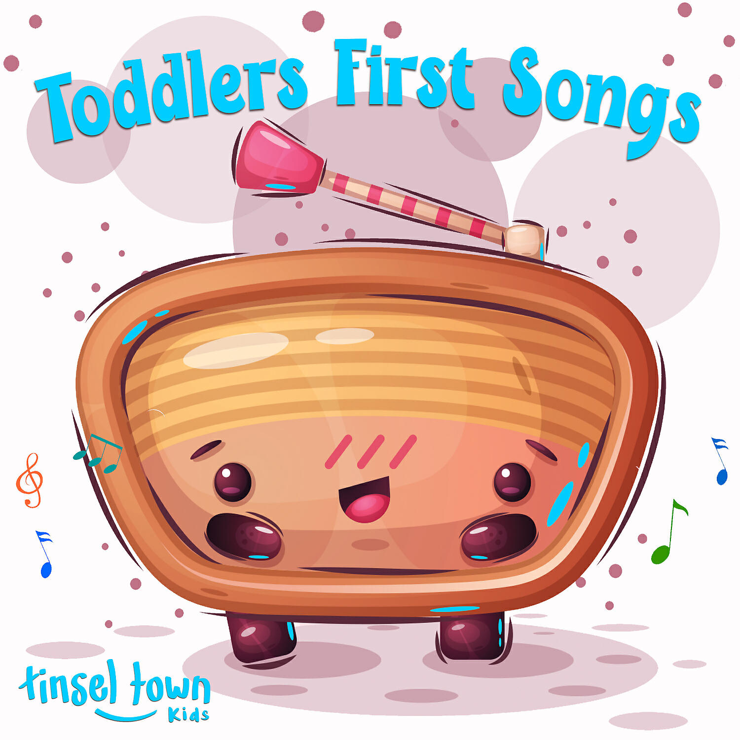Tinsel Town Kids - Peas, Porridge Hot