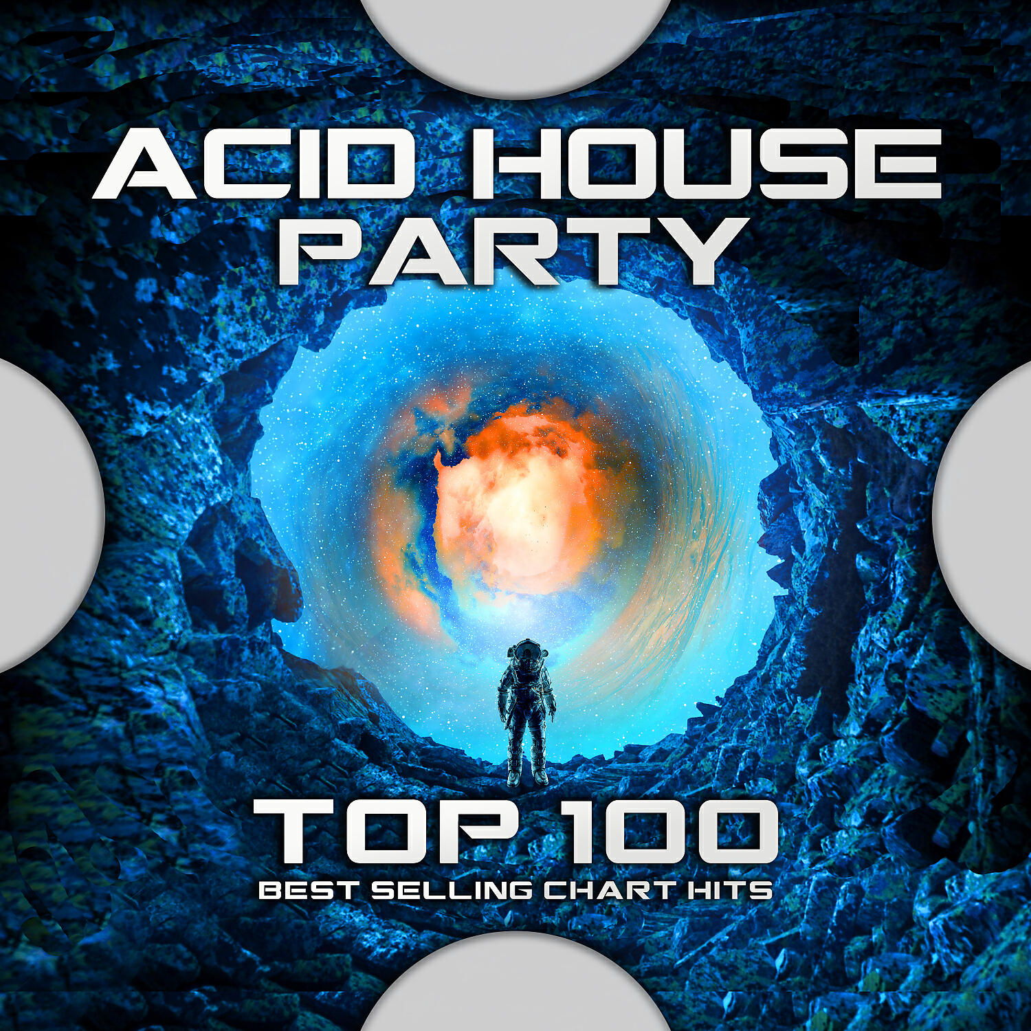 Drum - Acid House Party Top 100 Best Selling Chart Hits (Electronic Techno Psytrance Dubstep DJ Mix)