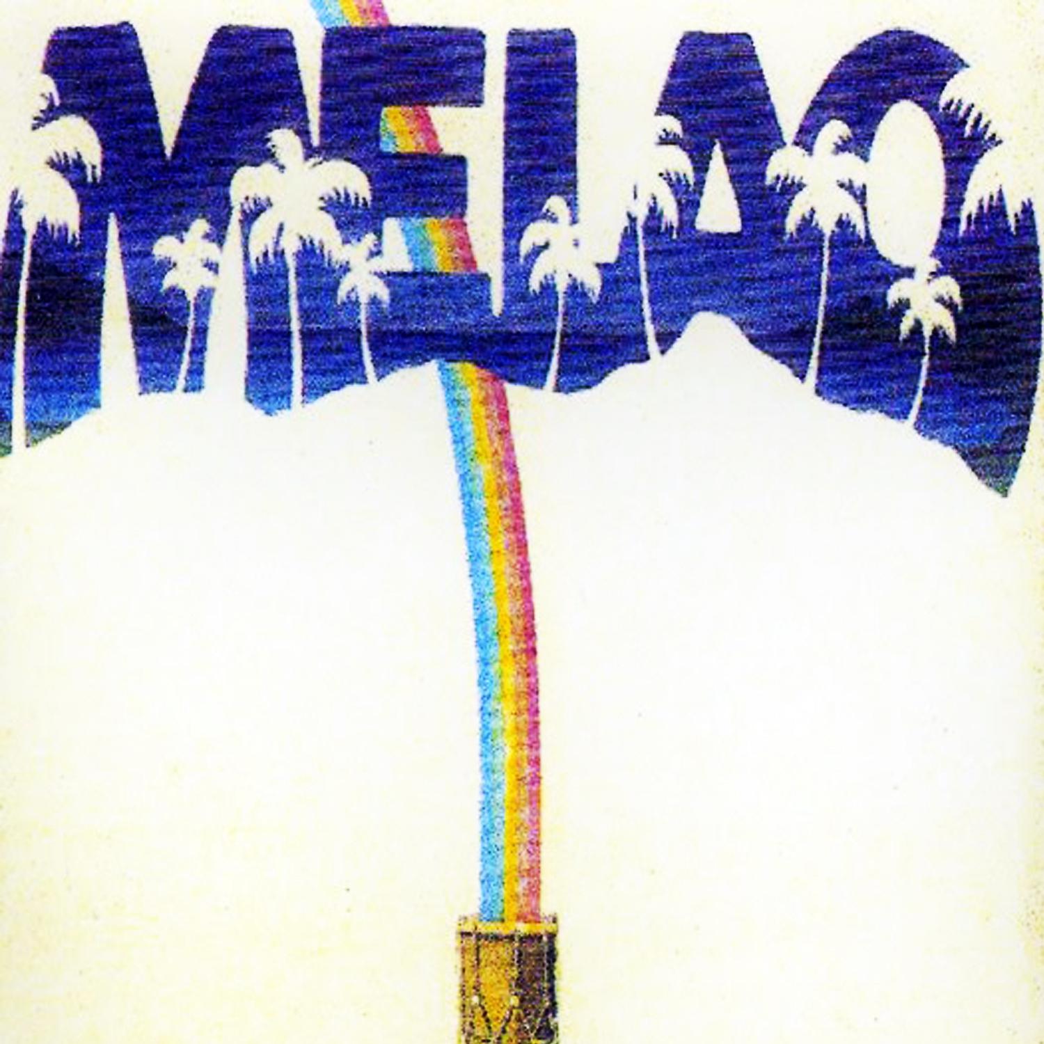 Постер альбома Melao: Como Ayer