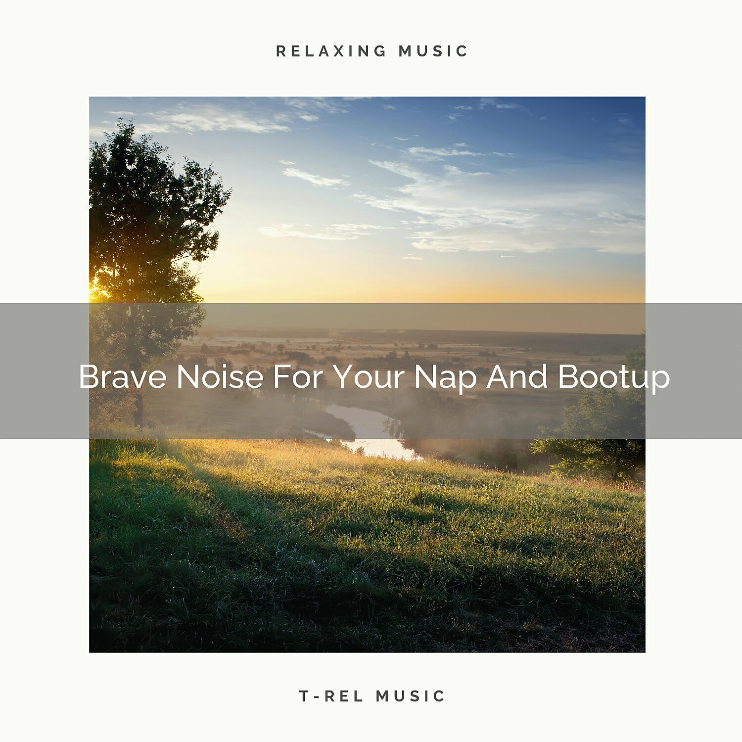 Ambient Nature White Noise - Brave Noise For Your Nap And Fast Getup