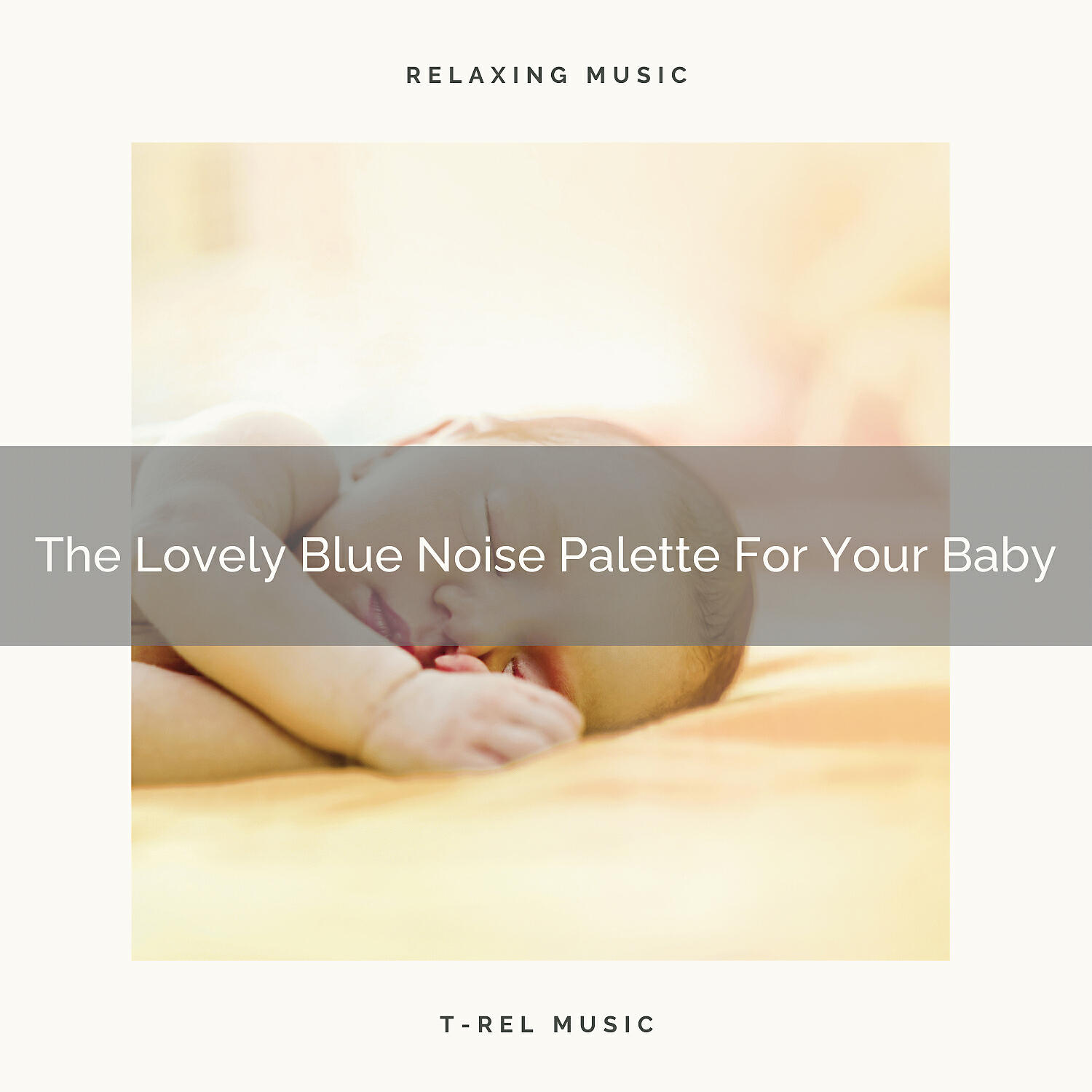 White Noise Sleep Therapy - The Lovely Blue Noise Palette For Studying