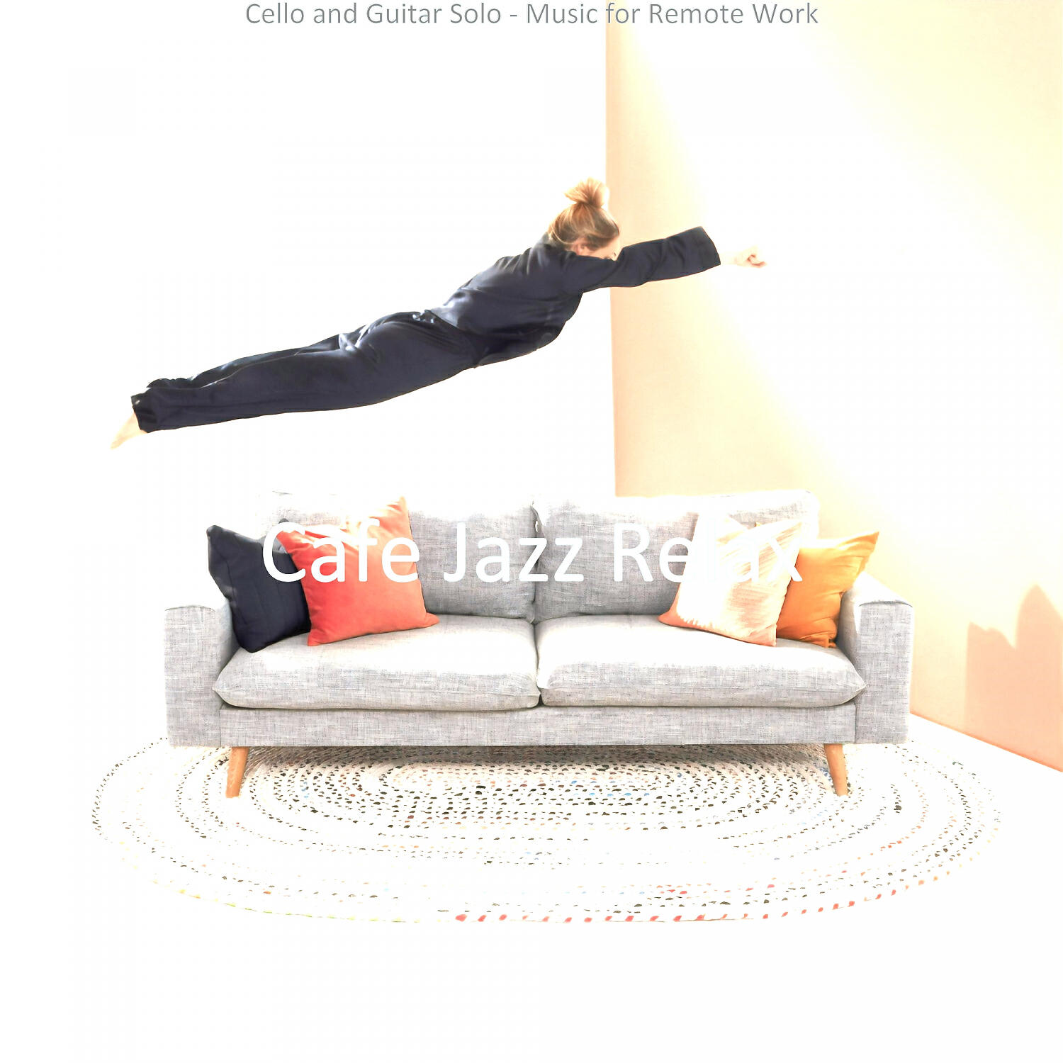Cafe Jazz Relax - Sublime Jazz Cello - Vibe for Cooking at Home