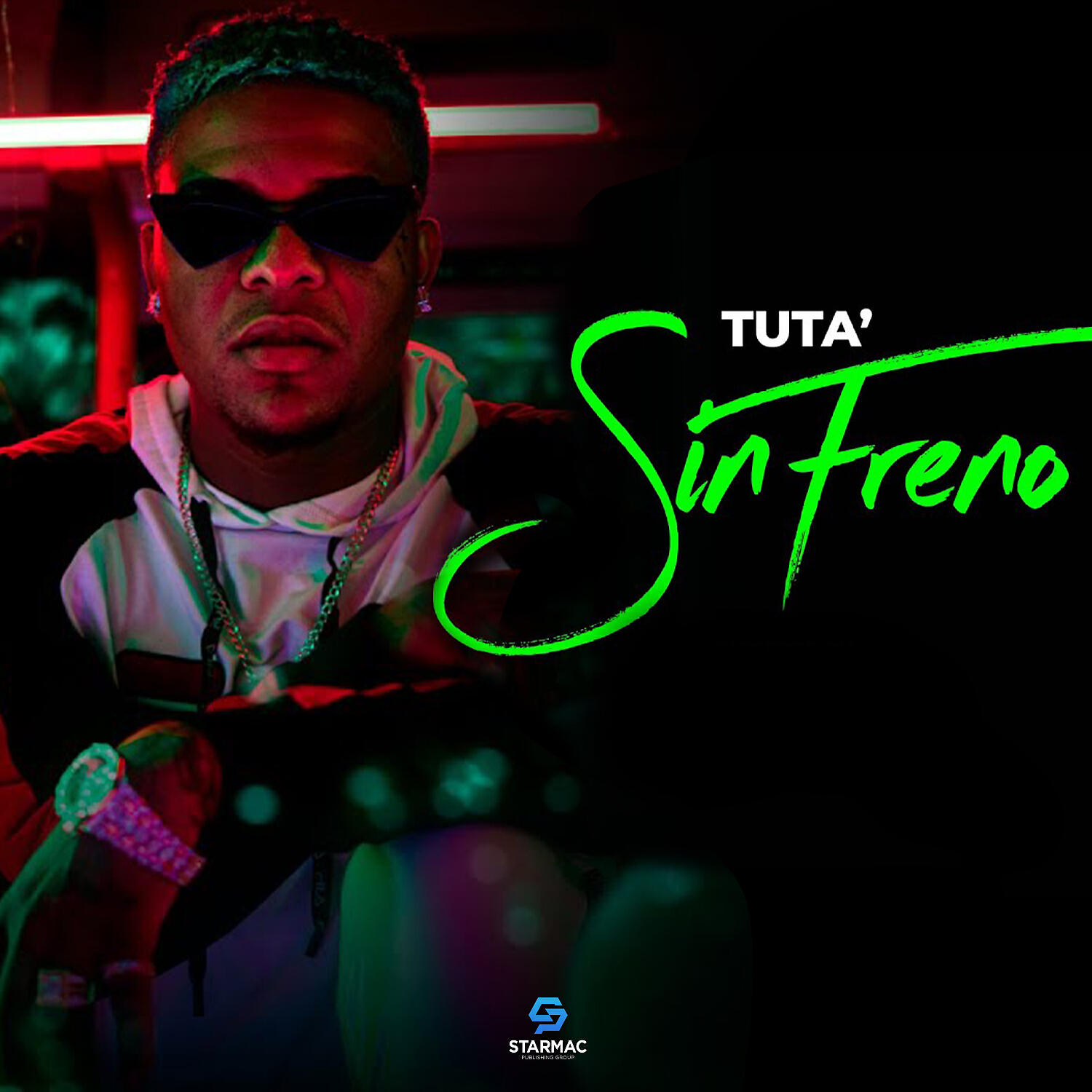 El Mega - Tu Ta Sin Freno