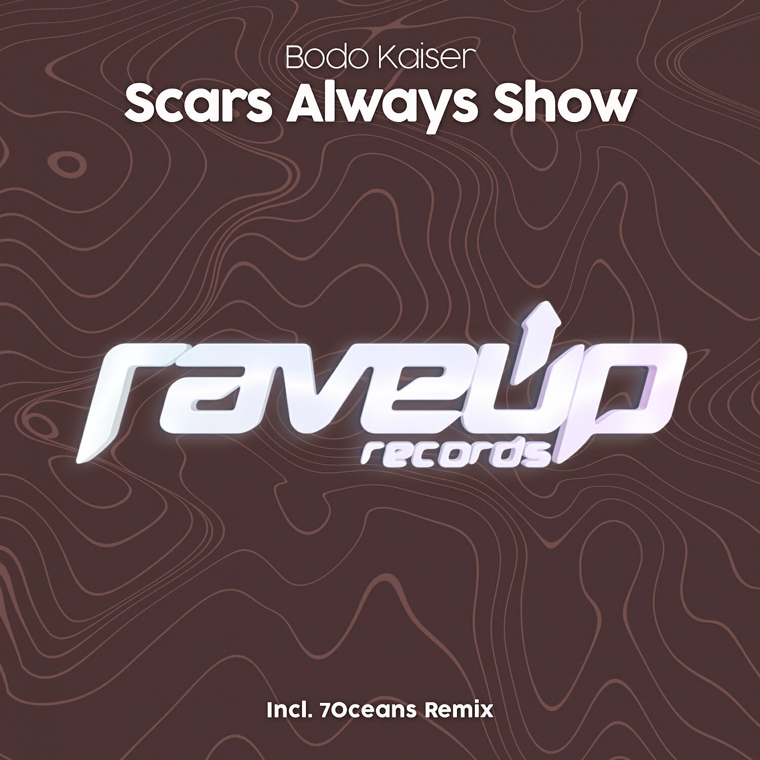 Bodo Kaiser - Scars Always Show (7Oceans Remix)