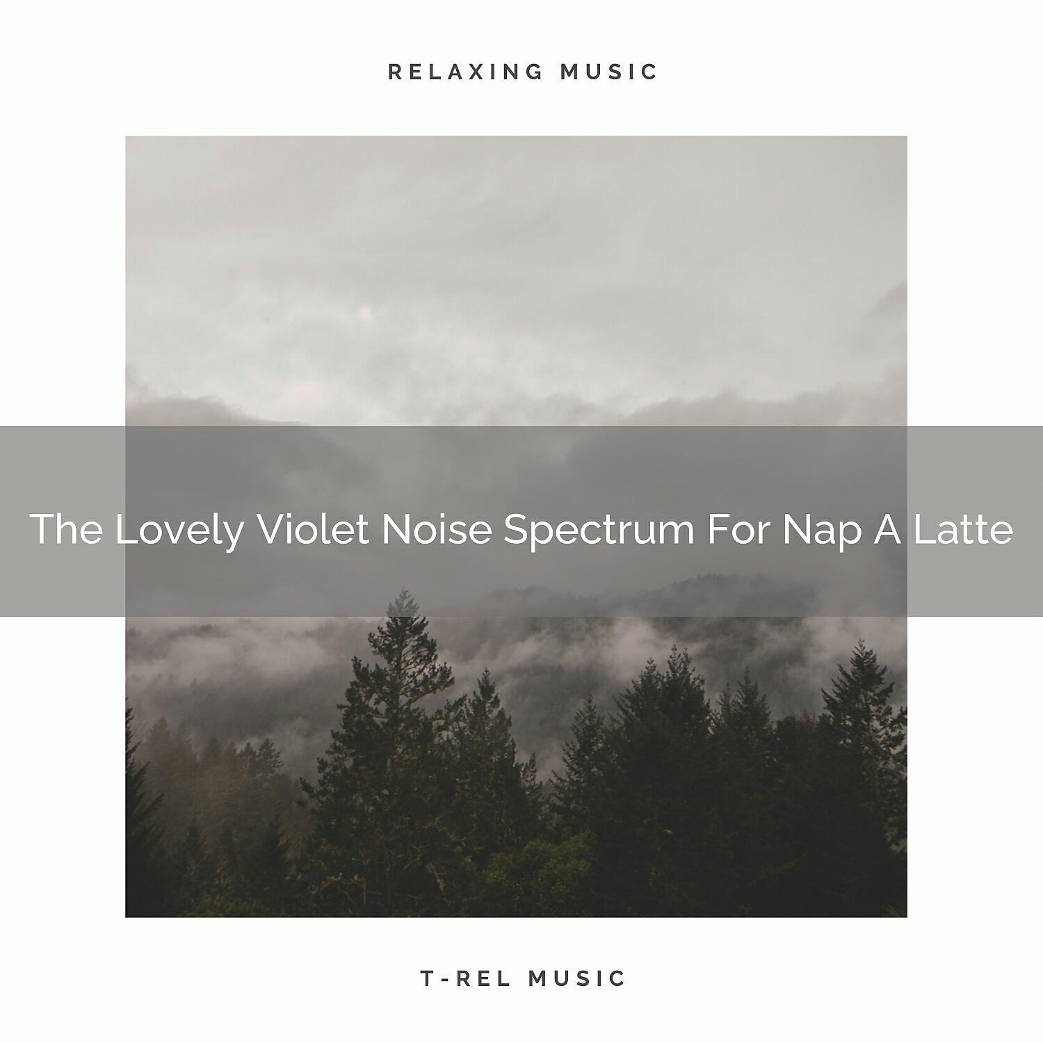 White Noise for Deeper Sleep - The Lovely Violet Noise Spectrum For Espresso Nap