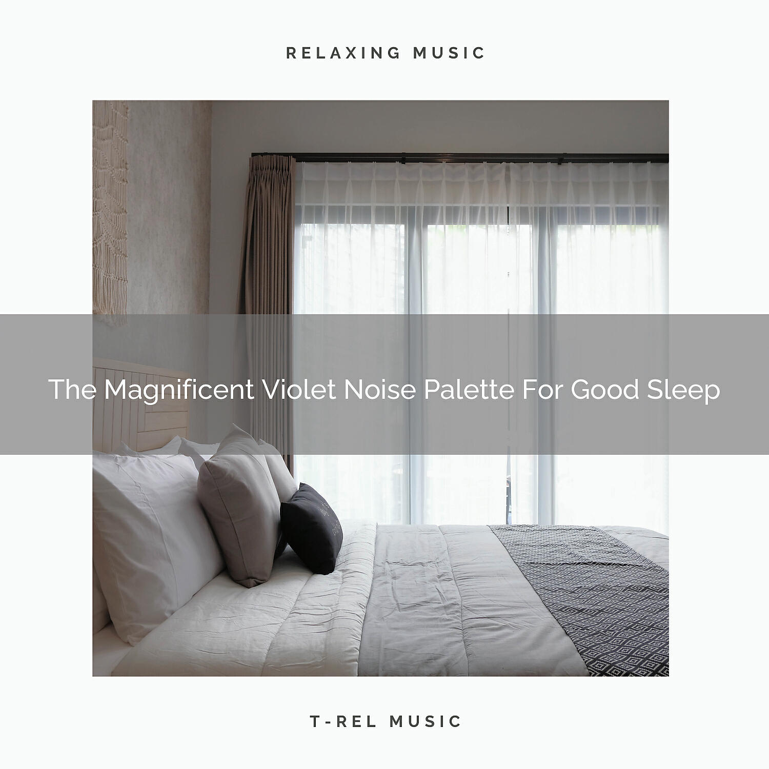 White Noise for Deeper Sleep - The Magnificent Violet Noise Palette For Your Baby