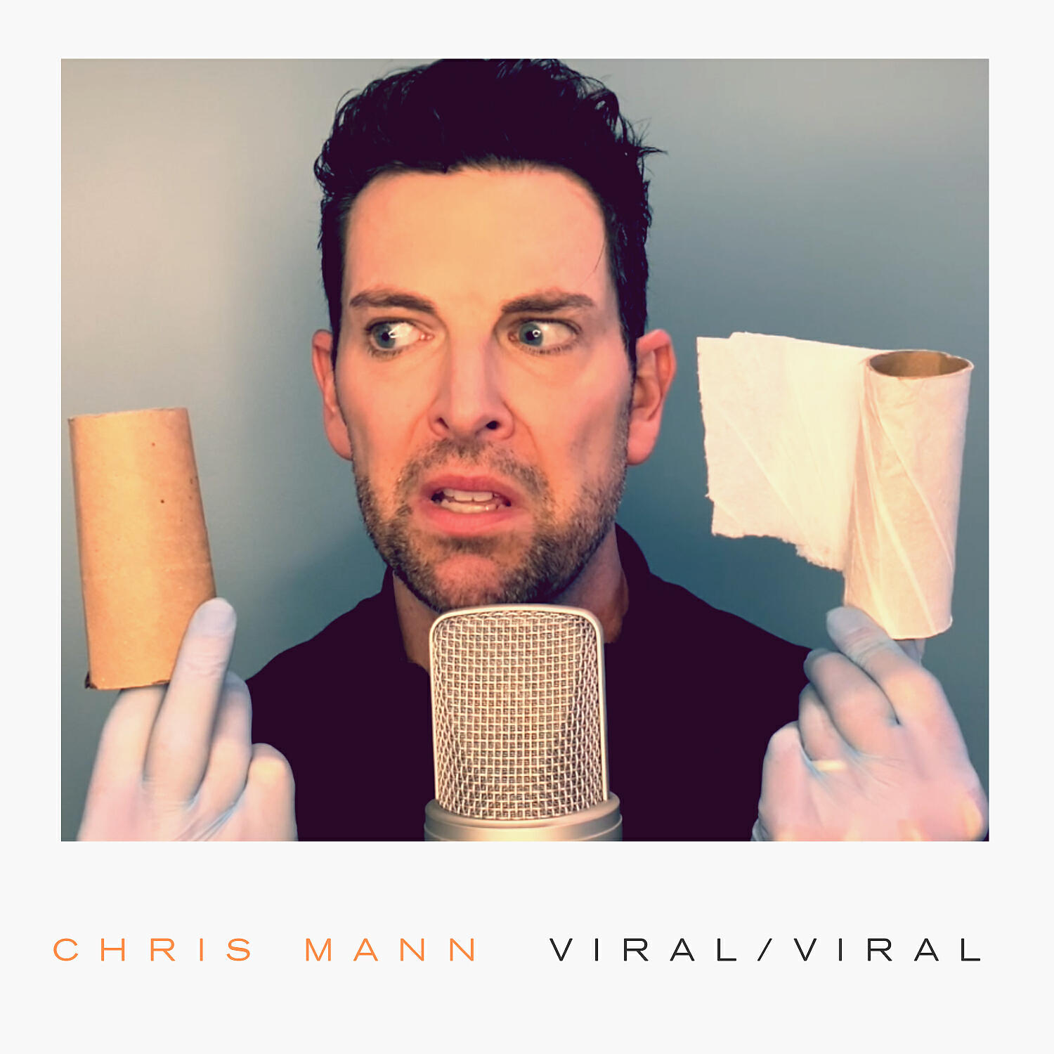 Chris Mann - Thank U Frontline