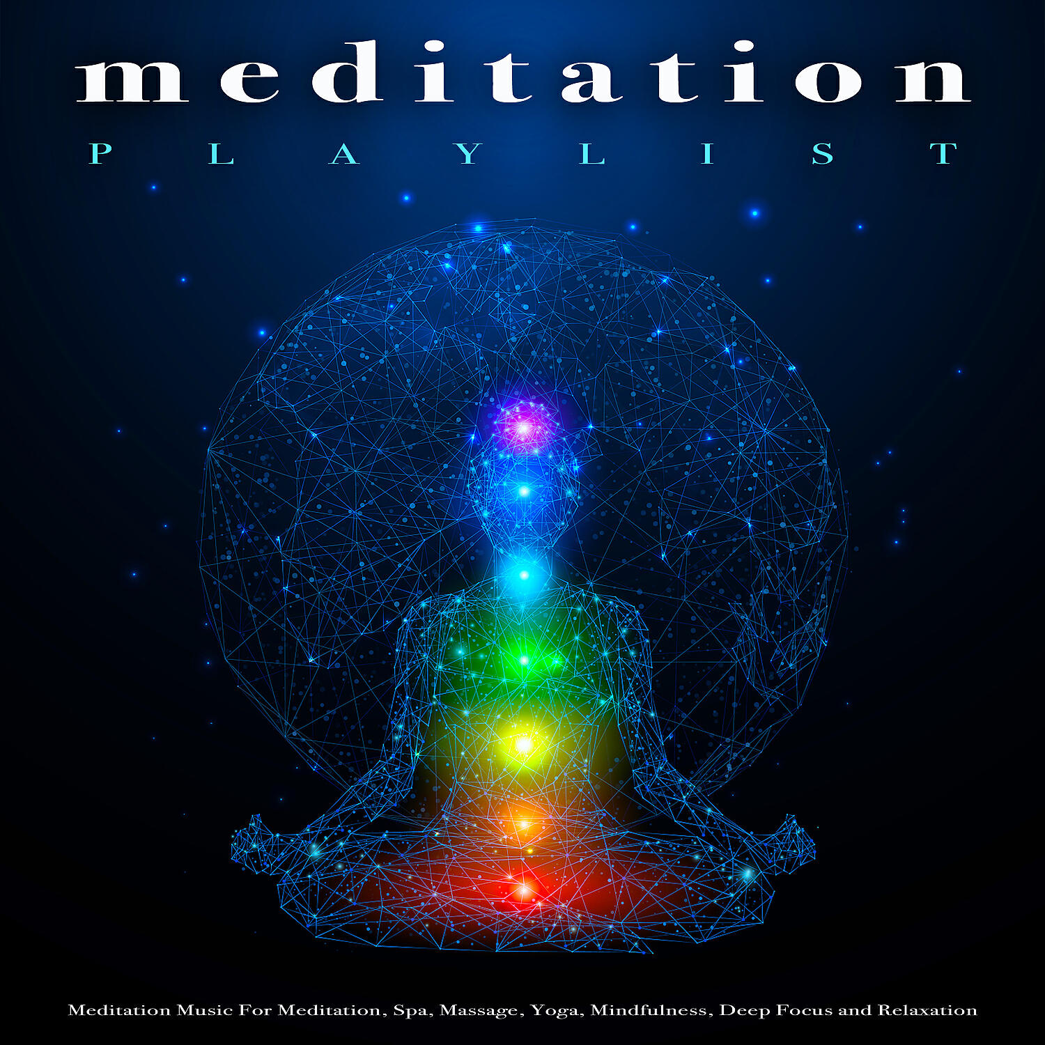 Benjamin Shadows - Deep Focus Music for Meditation