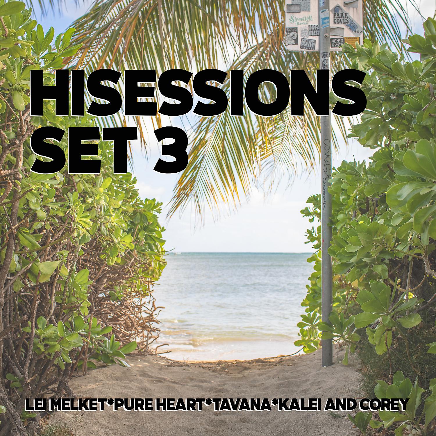 Постер альбома Hisessions Set 3