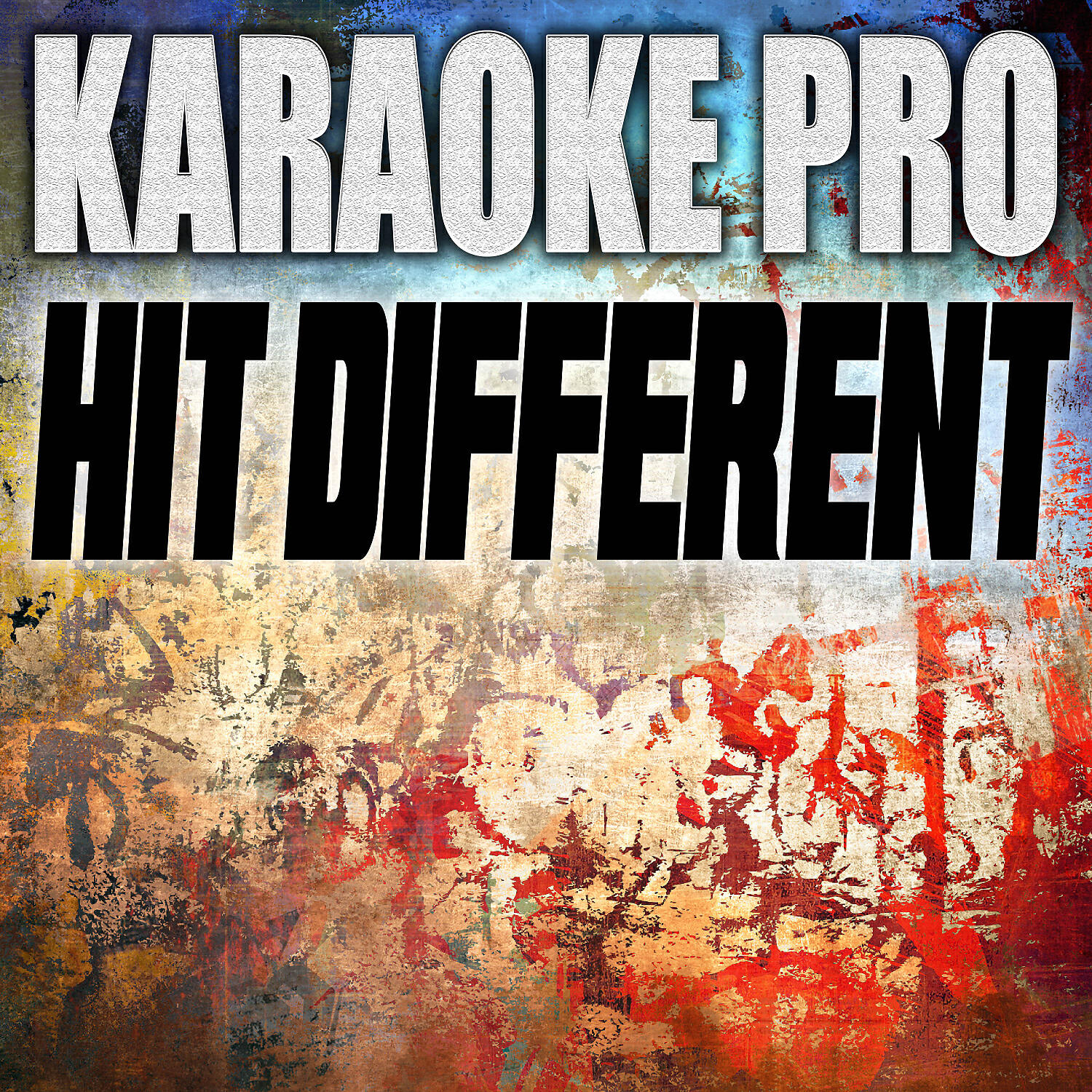 Karaoke Pro - Hit Different (Originally Performed by SZA and Ty Dolla Sign) (Instrumental)