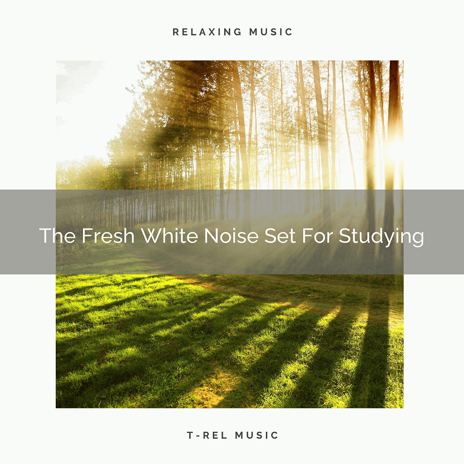 White Noise Sleep Therapy - The Fresh White Noise Set For Espresso Nap