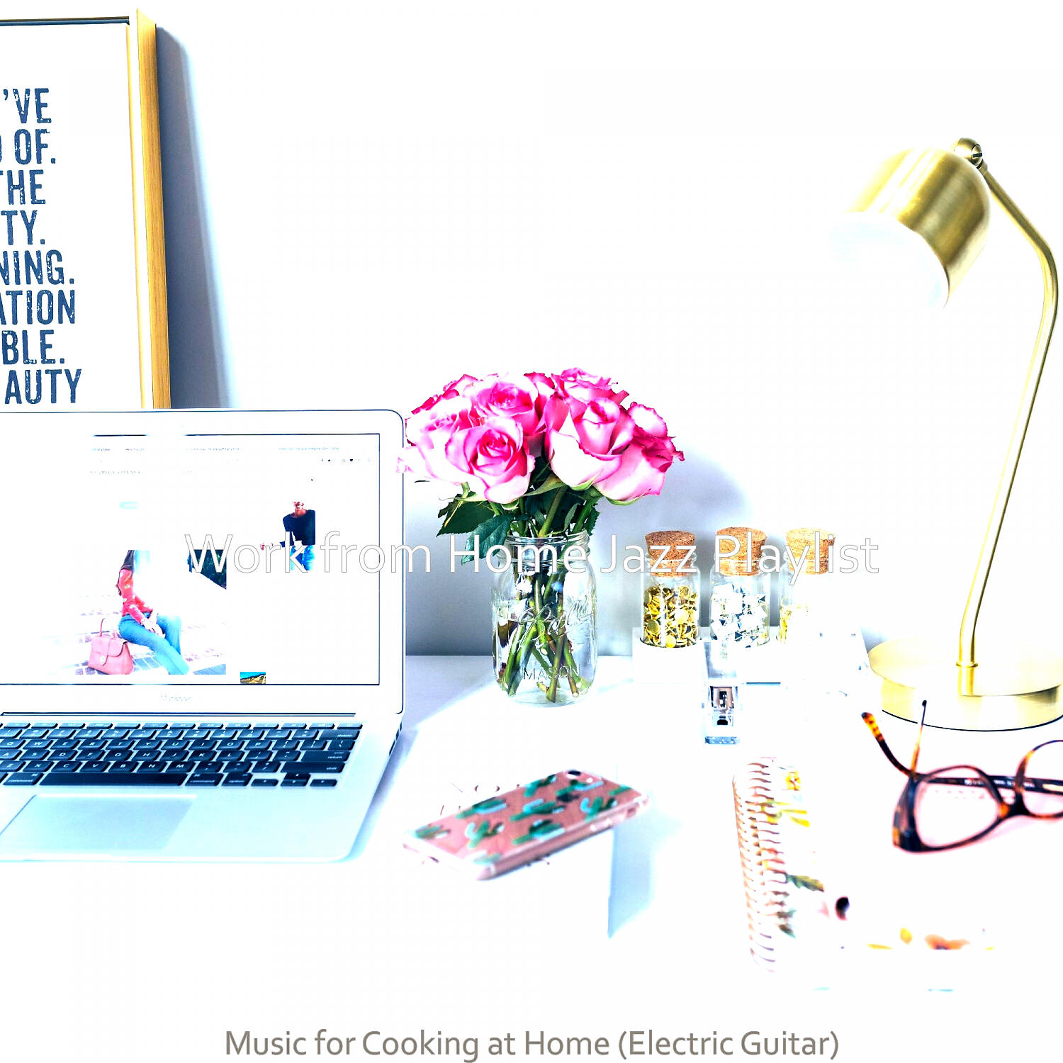 Work from Home Jazz Playlist - Successful Music for Studying at Home