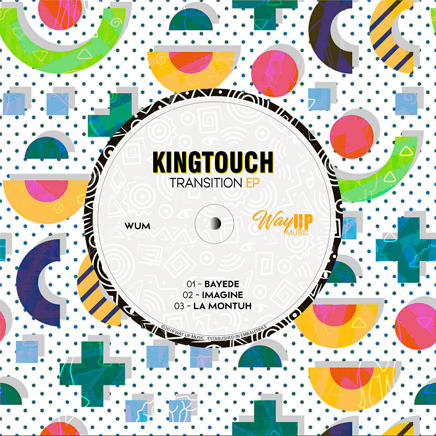 KingTouch - Bayede (feat. Tee-R) (Voyage Mix)