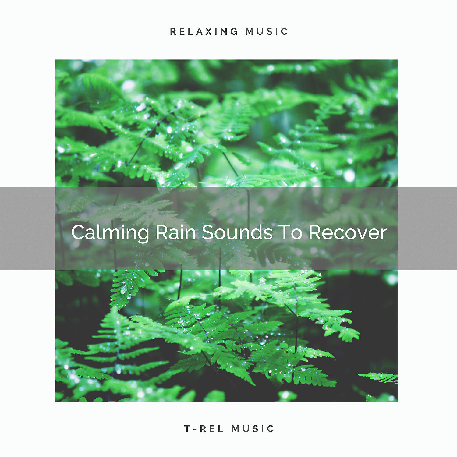 Pure Deep Sleep White Noise - Nice Rain Sounds For Your Babies