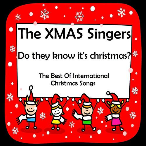 The Xmas Singers - Winter Wonderland (King C-H-R-I-S-T-M-a-S Vocal Edit)