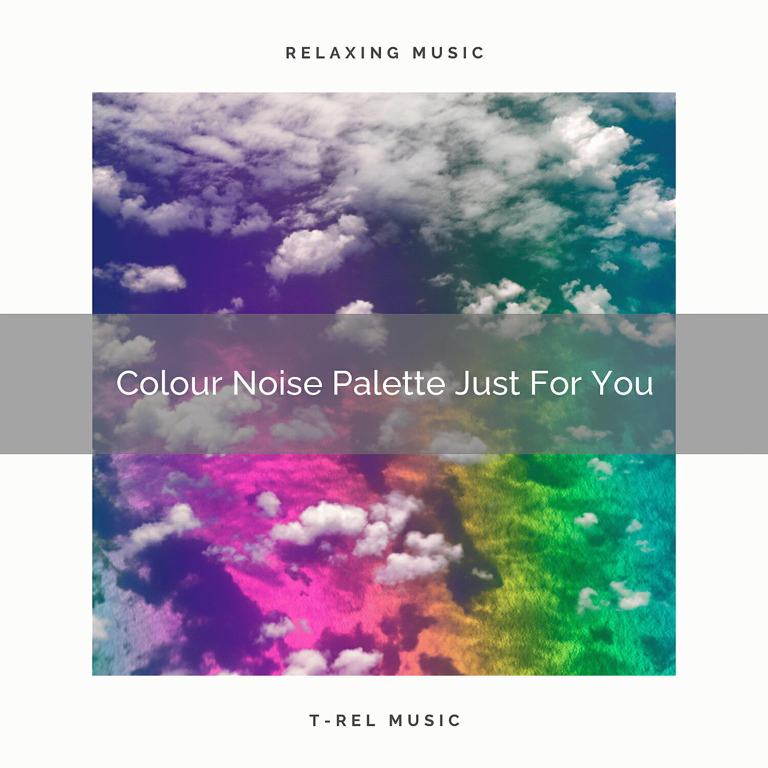White Noise Spa - Blue Noise Palette Just For You