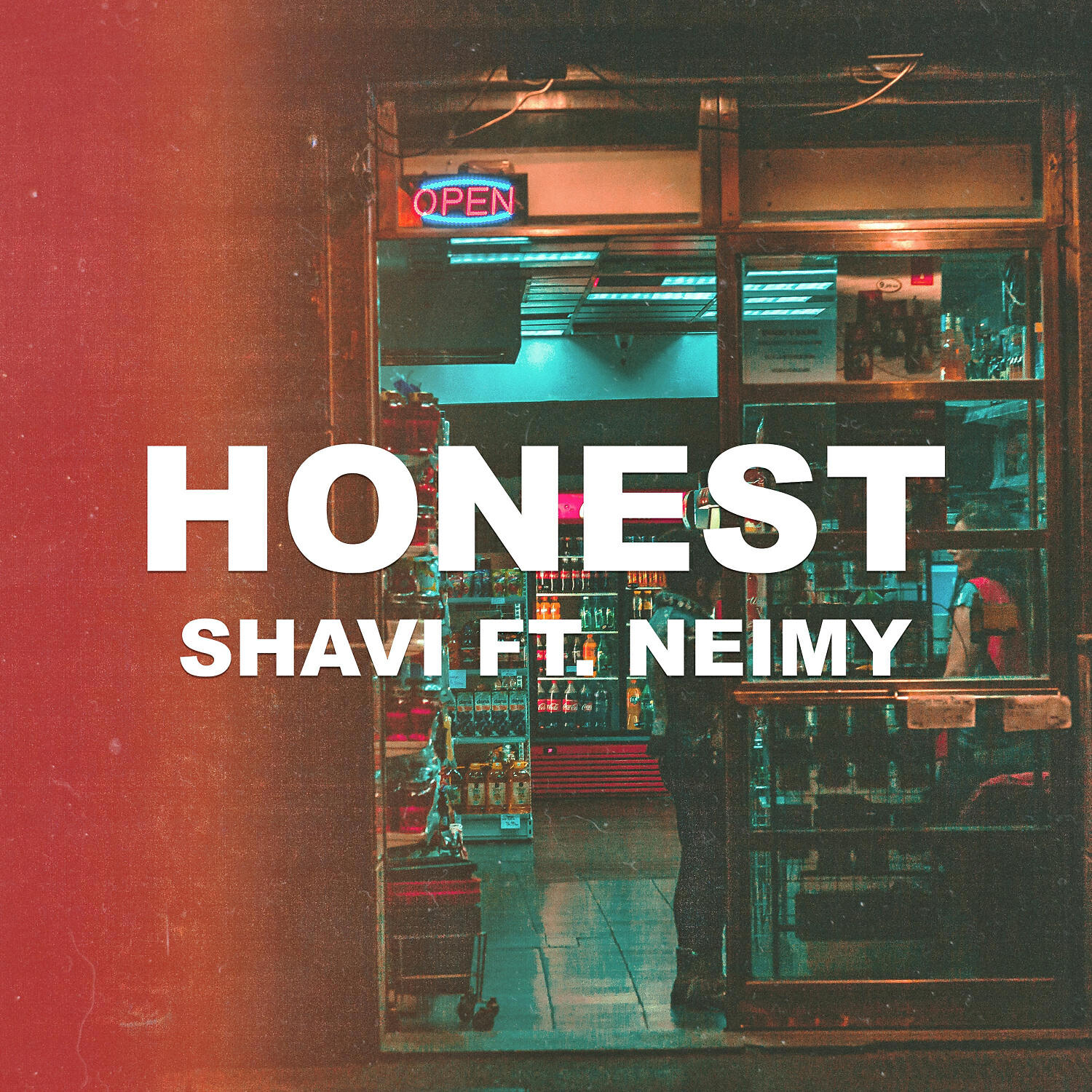 SHAVI - Honest (feat. NEIMY)