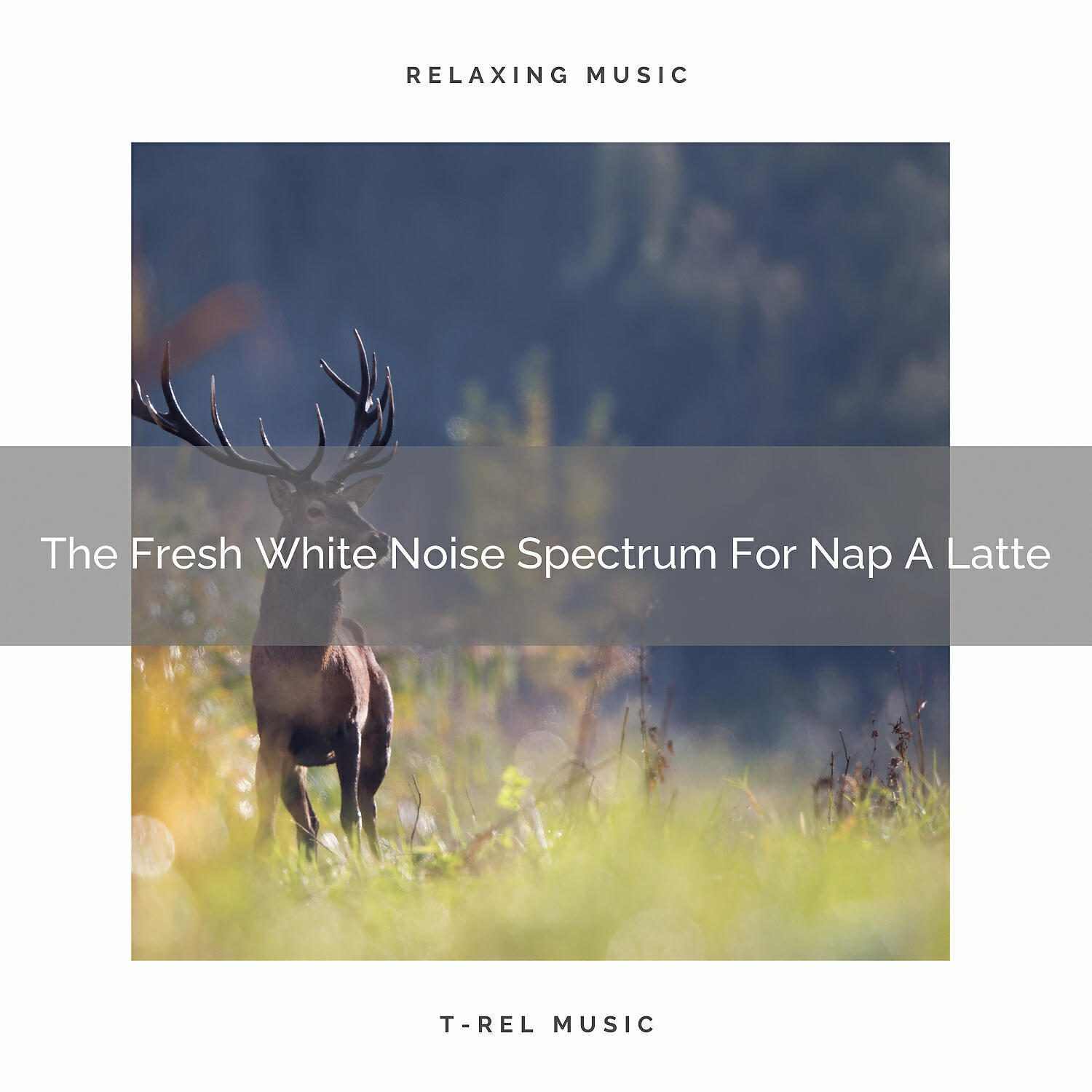 Natural White Noise For Babies - The Fresh Pink Noise Spectrum For Good Sleep