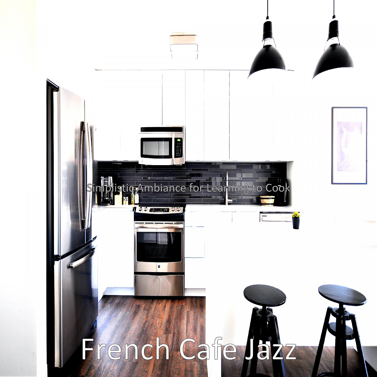 French Cafe Jazz - Elegant Music for Work from Home