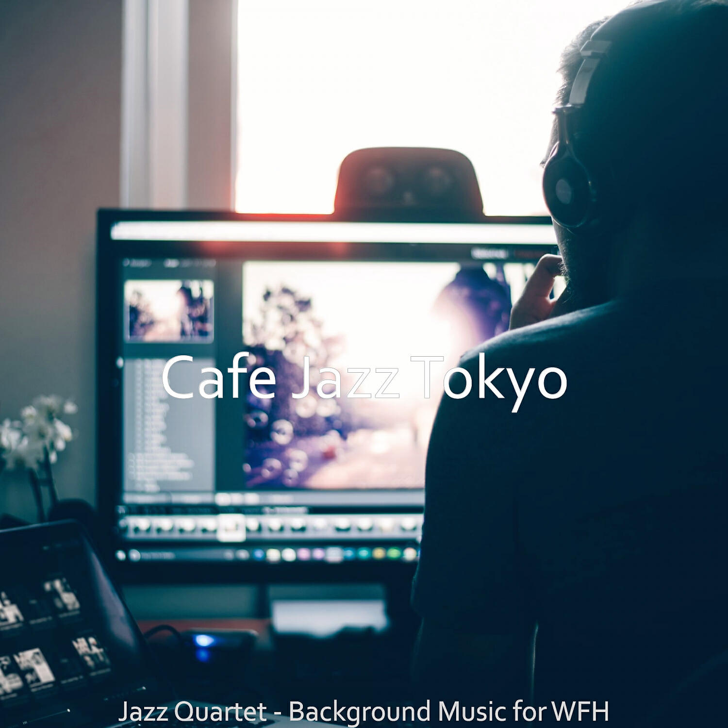 Cafe Jazz Tokyo - Sublime Ambience for Cooking at Home