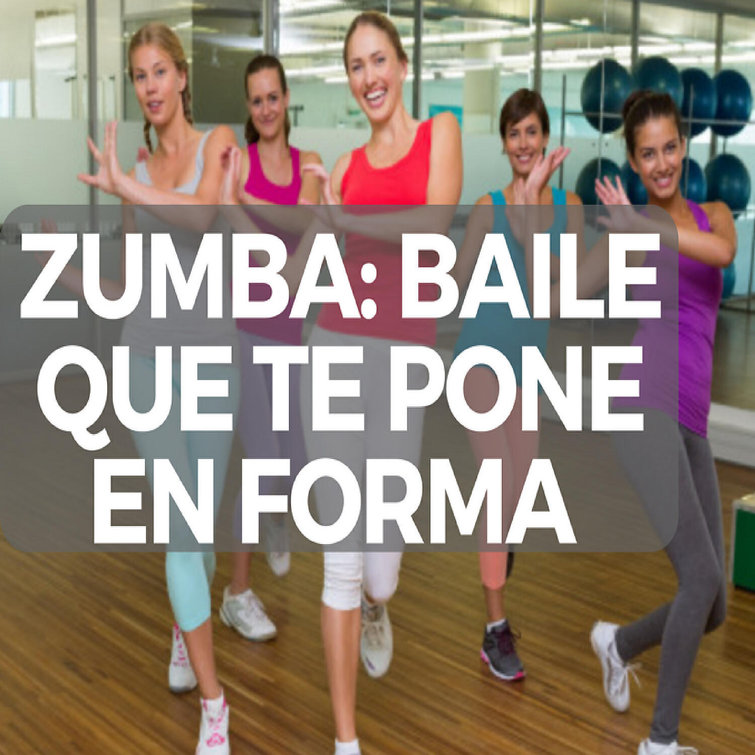 Zumba Fitness - Mami mueve esa cola