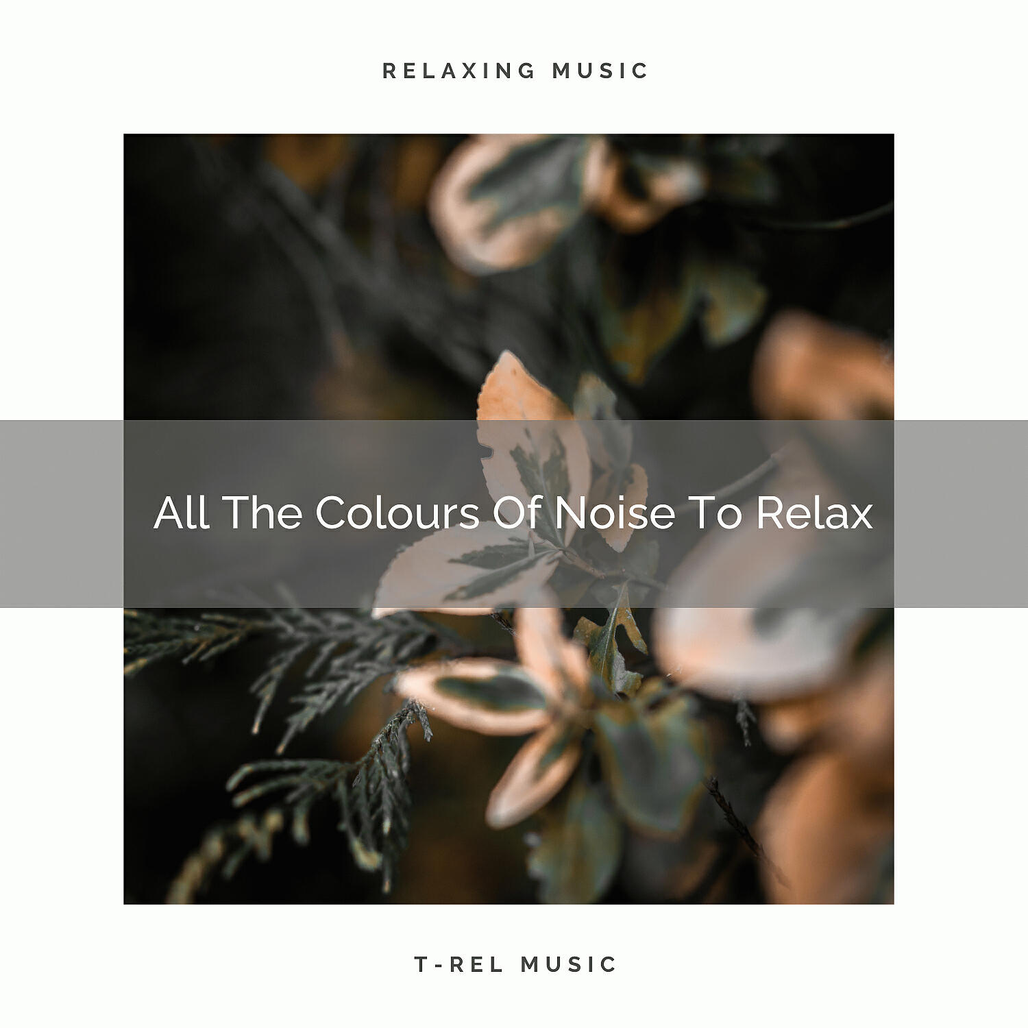 White! Noise - Violet The Colours Of Noise To Relax