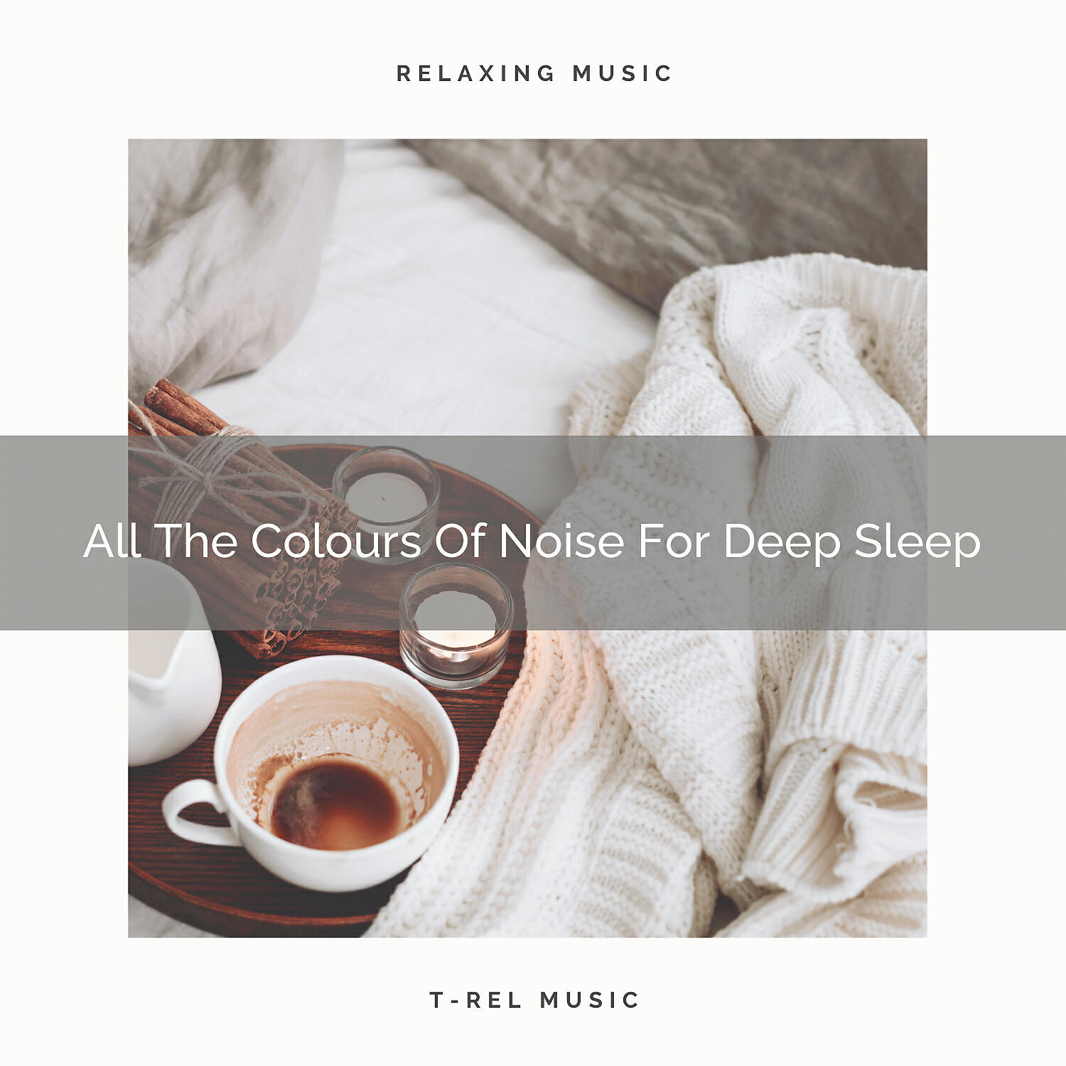 Natural White Noise Relaxation - White The Colours Of Noise For Deep Sleep