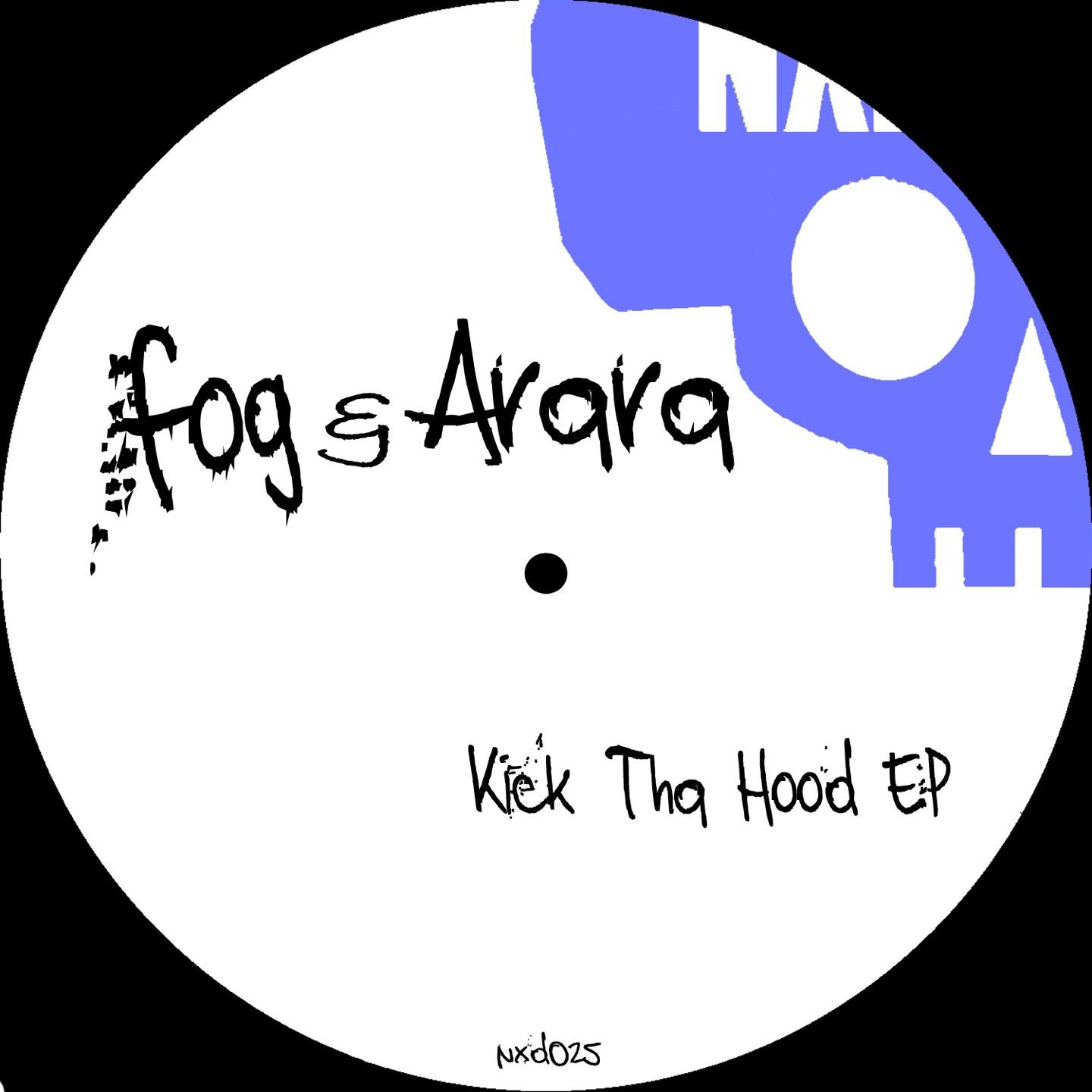 Постер альбома Kick Tha Hood - EP
