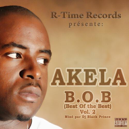 Akela - B.O.B.(Best of the Best) Vol. 2