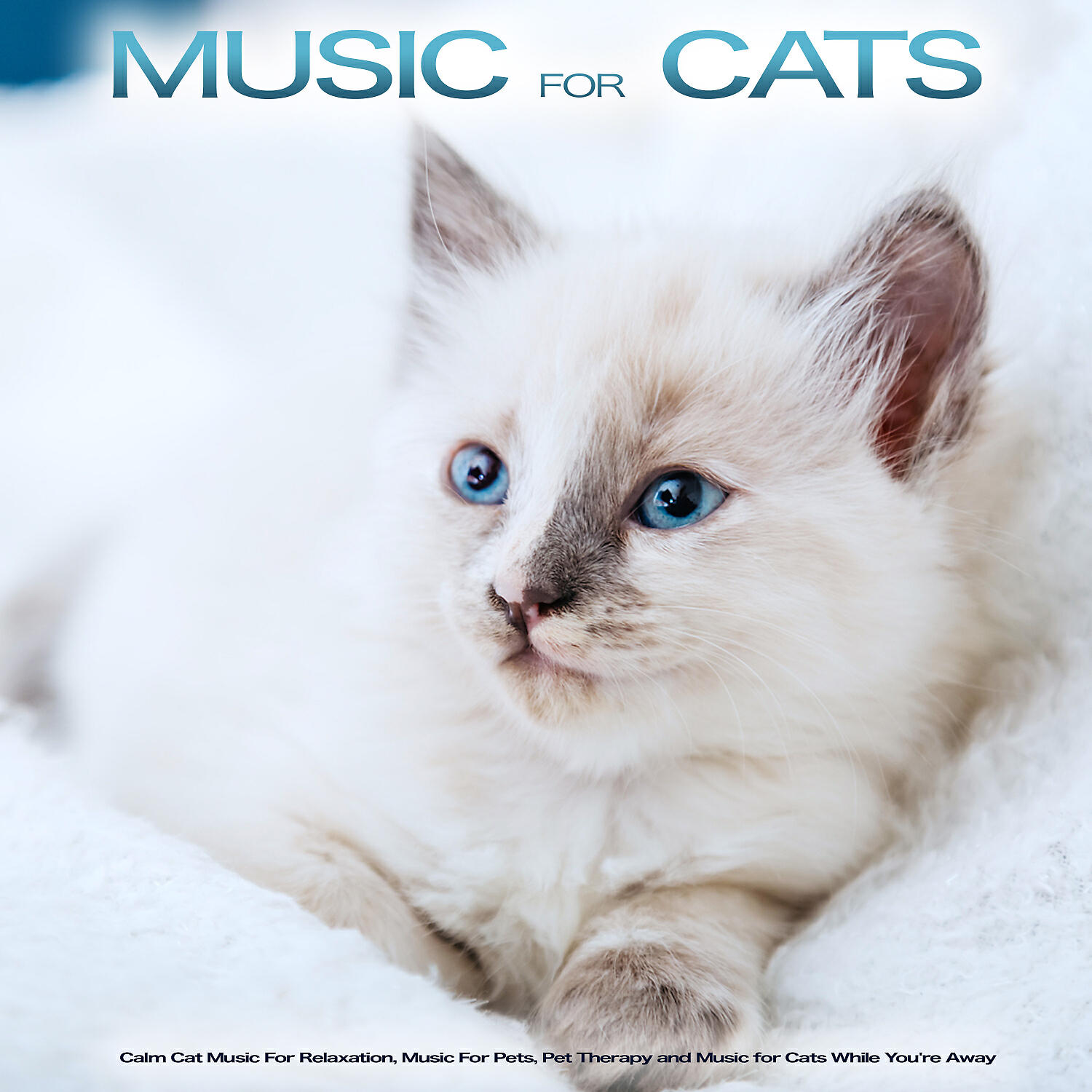 Aveda Blue - Pet Sleeping Music