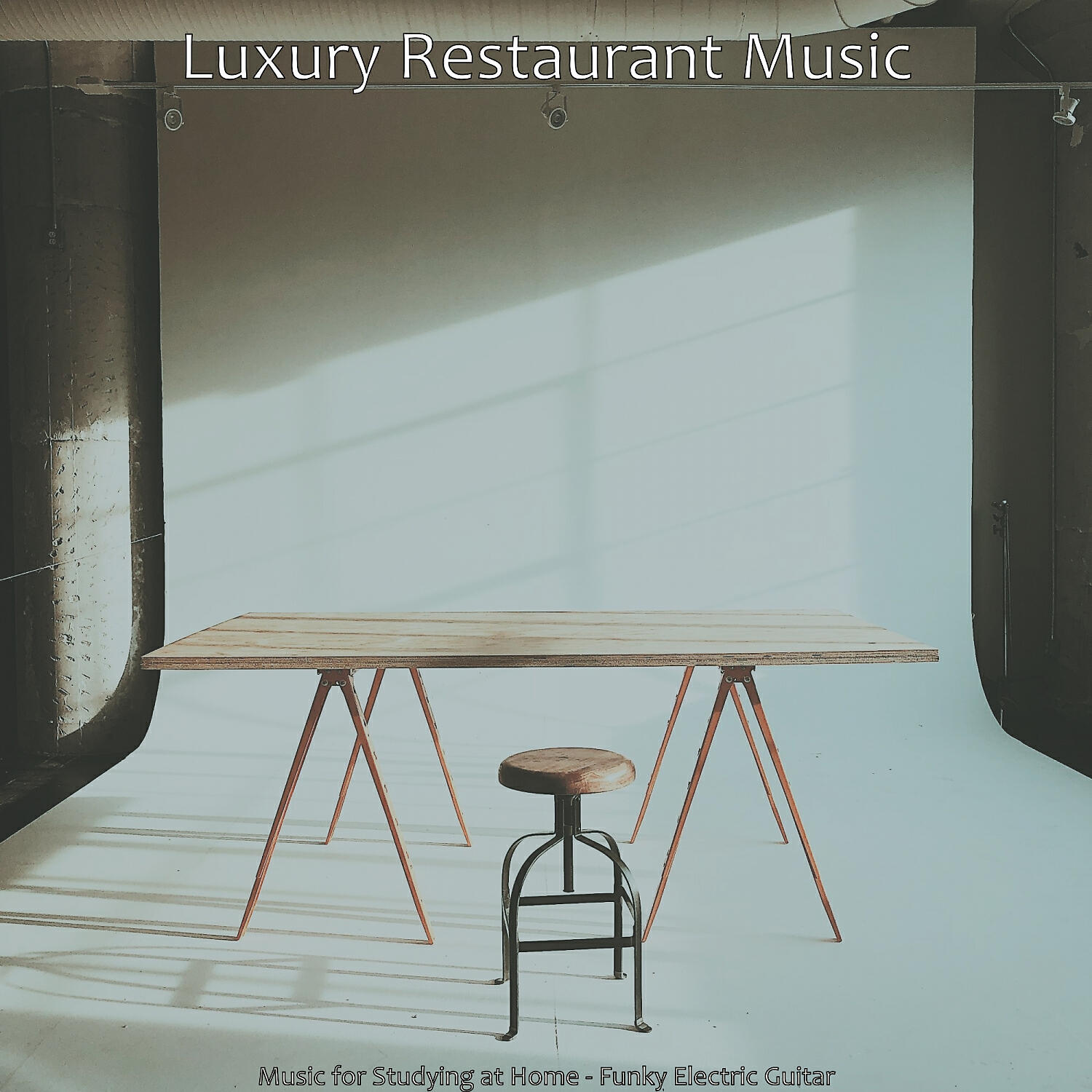 Luxury Restaurant Music - Artistic Smooth Jazz Guitar - Vibe for WFH