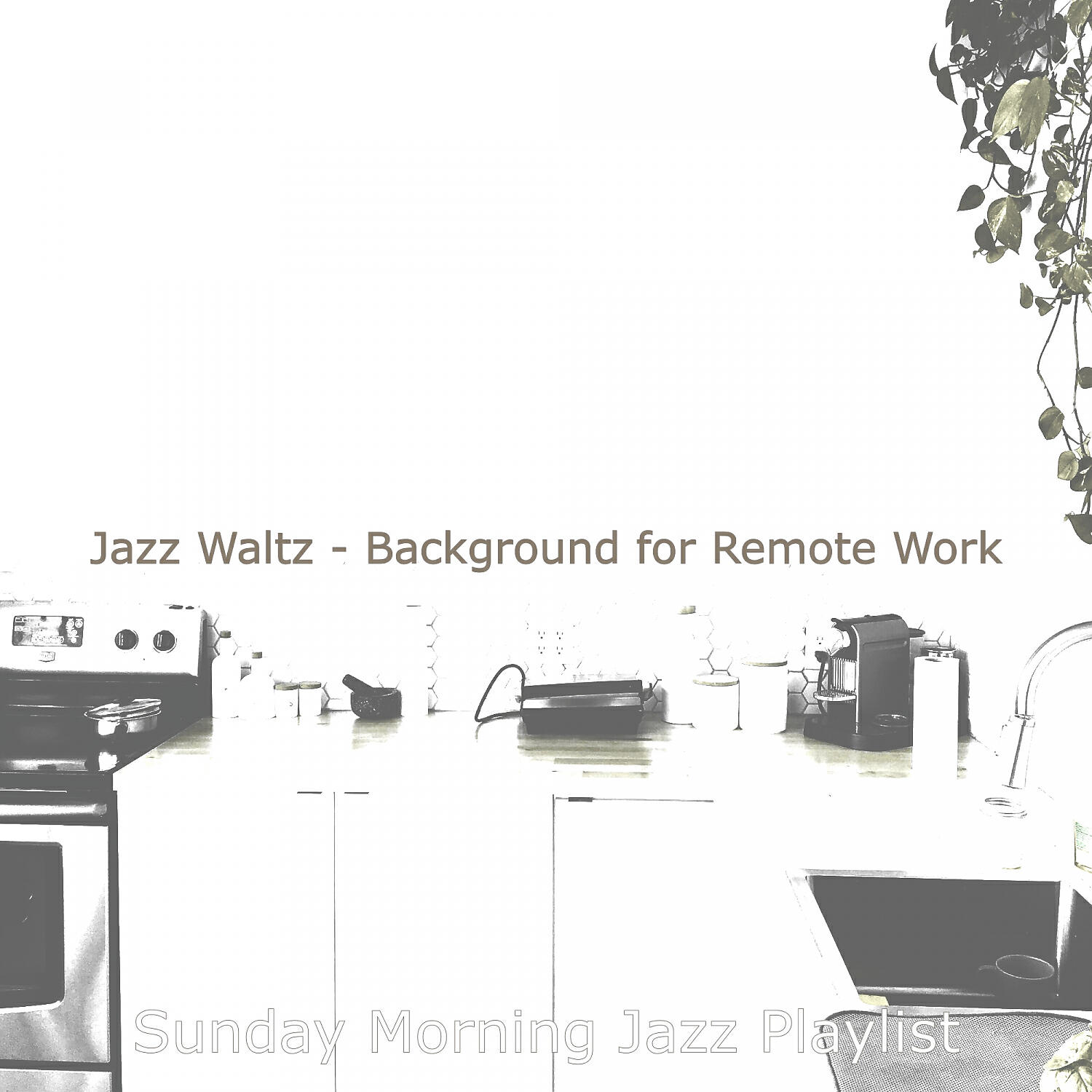 Sunday Morning Jazz Playlist - Subtle Music for Remote Work