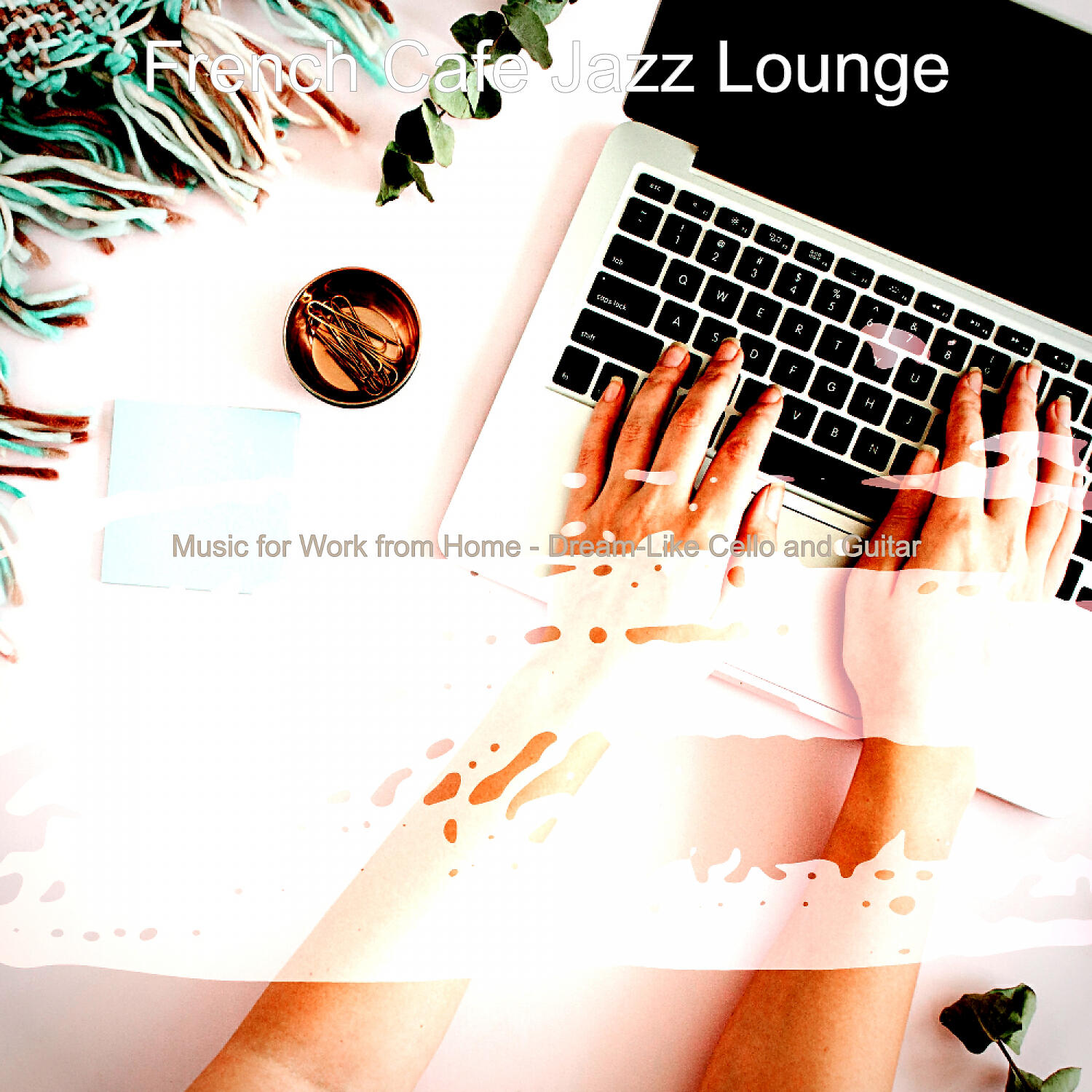 French Cafe Jazz Lounge - Tasteful Backdrops for Cooking at Home