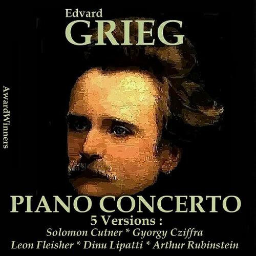 The Philharmonia Orchestra - Concerto for Piano and Orchestra in A Minor, Op. 16: II. Adagio