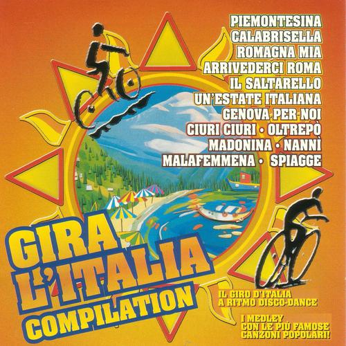 Постер альбома Gira L'Italia