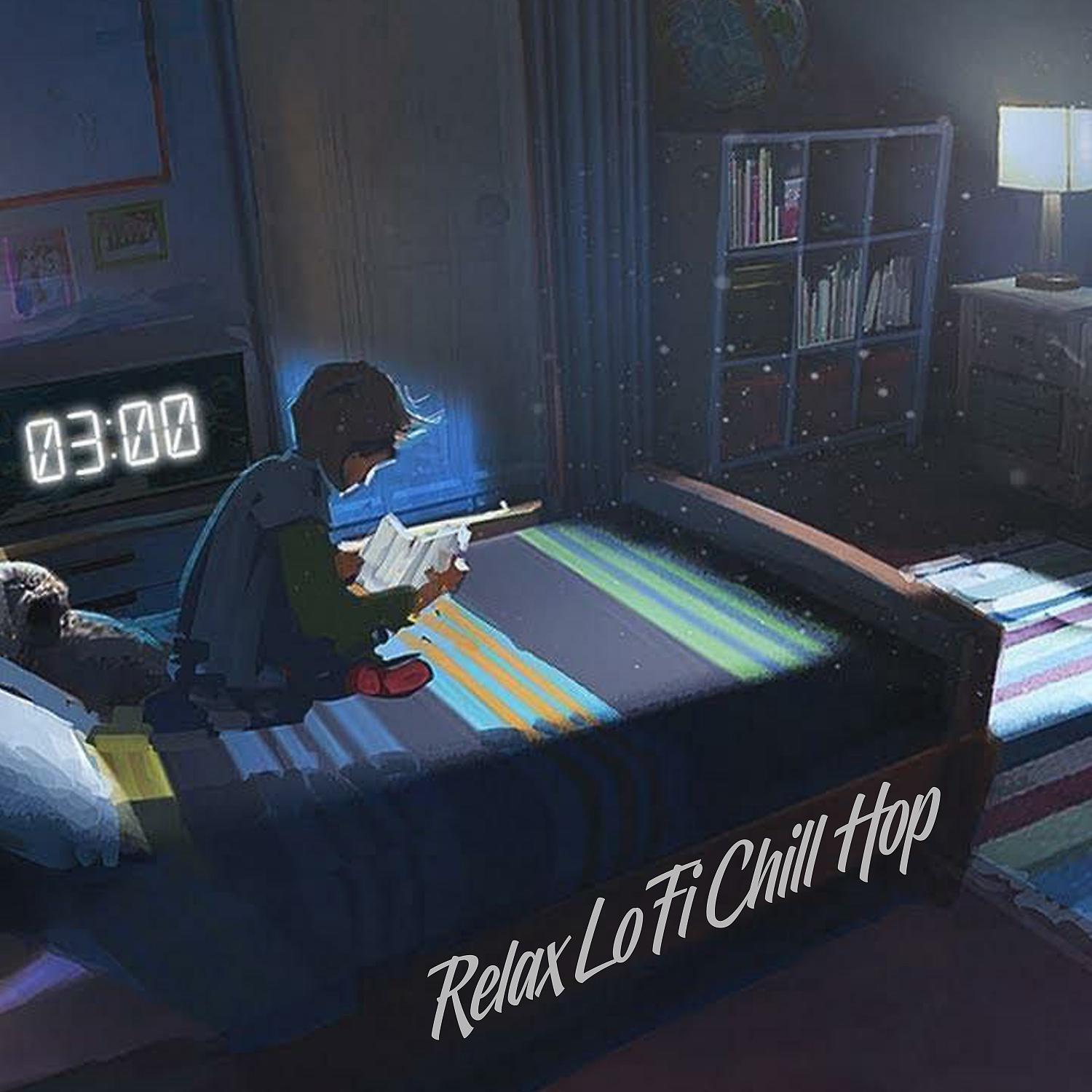 Постер альбома Relax LoFi Chill Hop
